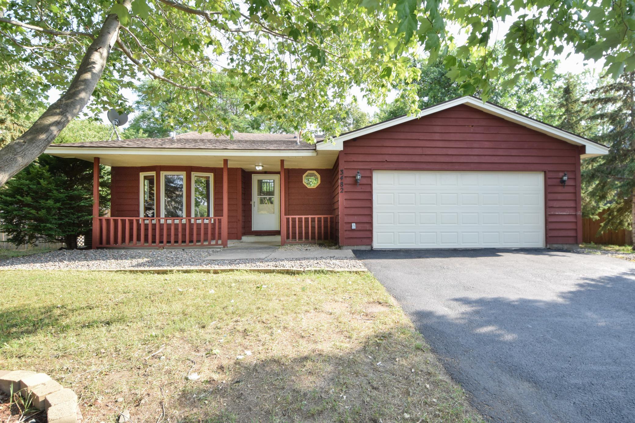 View of Residential at 3482 134th Avenue, Andover MN 55304, Andover - Mike Wilen | Minnesota Team Real Estate