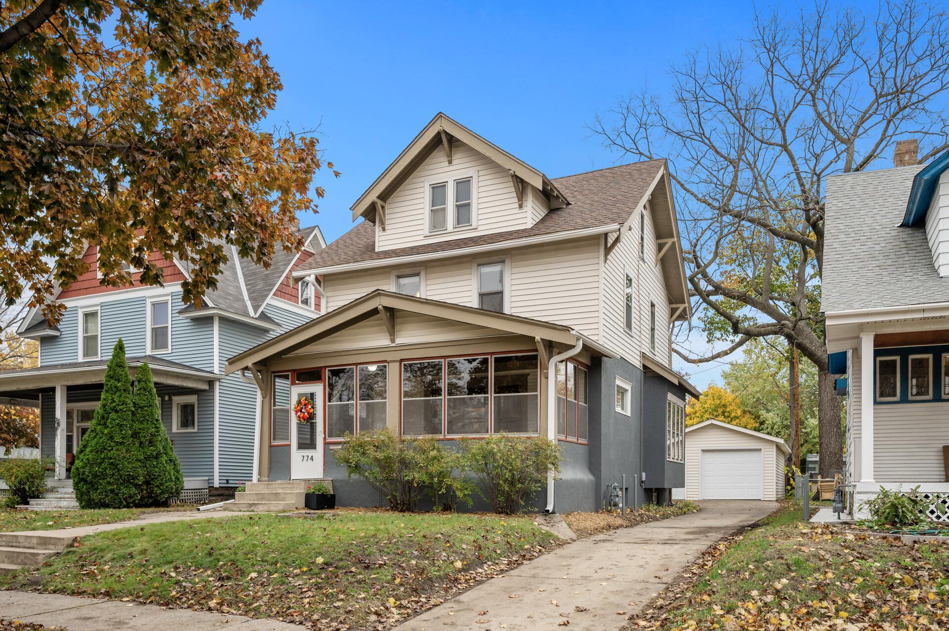 View of Residential at 774 Hamline Avenue, Saint Paul MN 55104, Saint Paul - Mike Wilen | Minnesota Team Real Estate