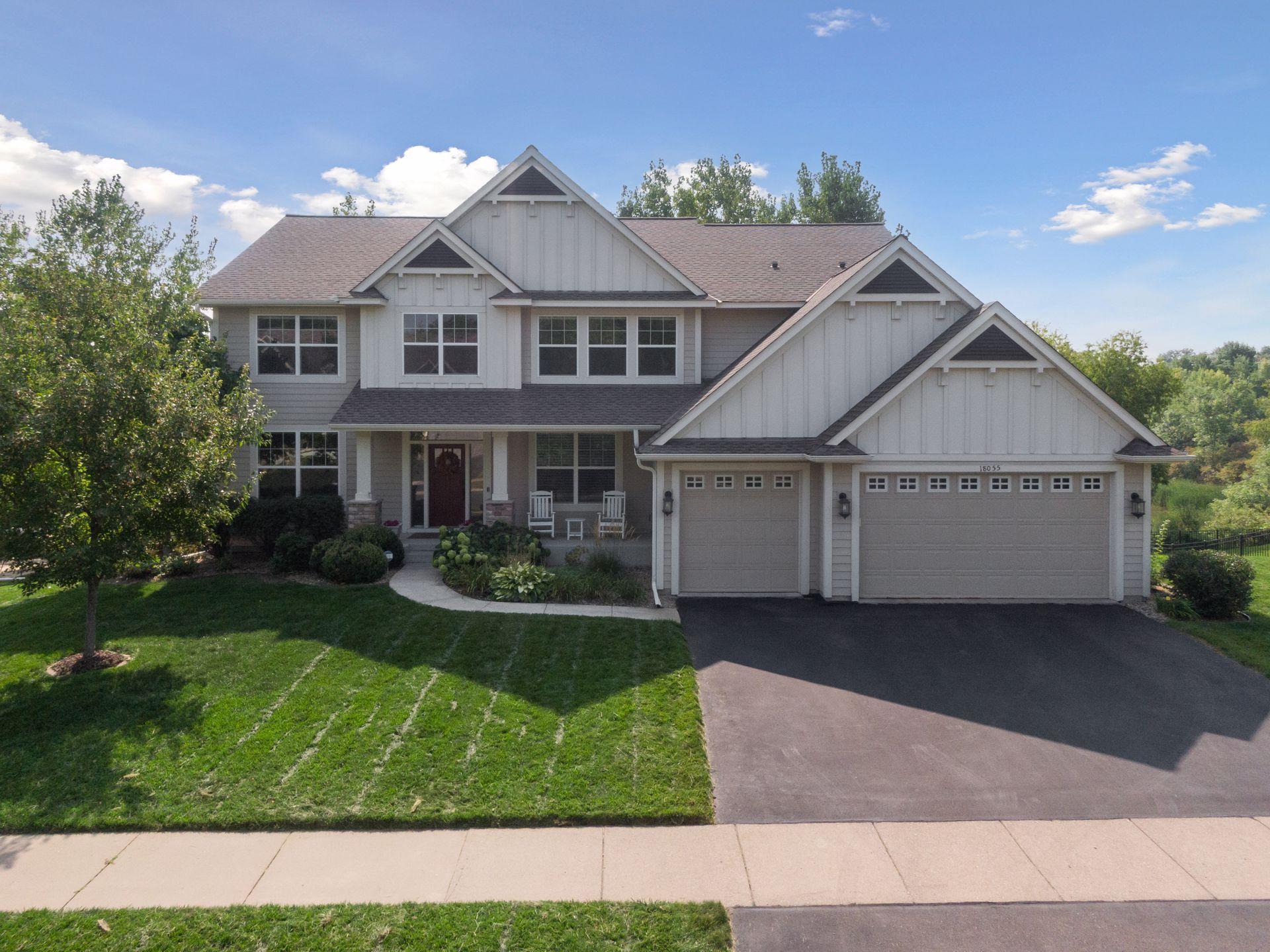 View of Residential at 18055 66th Place, Maple Grove MN 55311, Maple Grove - Mike Wilen | Minnesota Team Real Estate