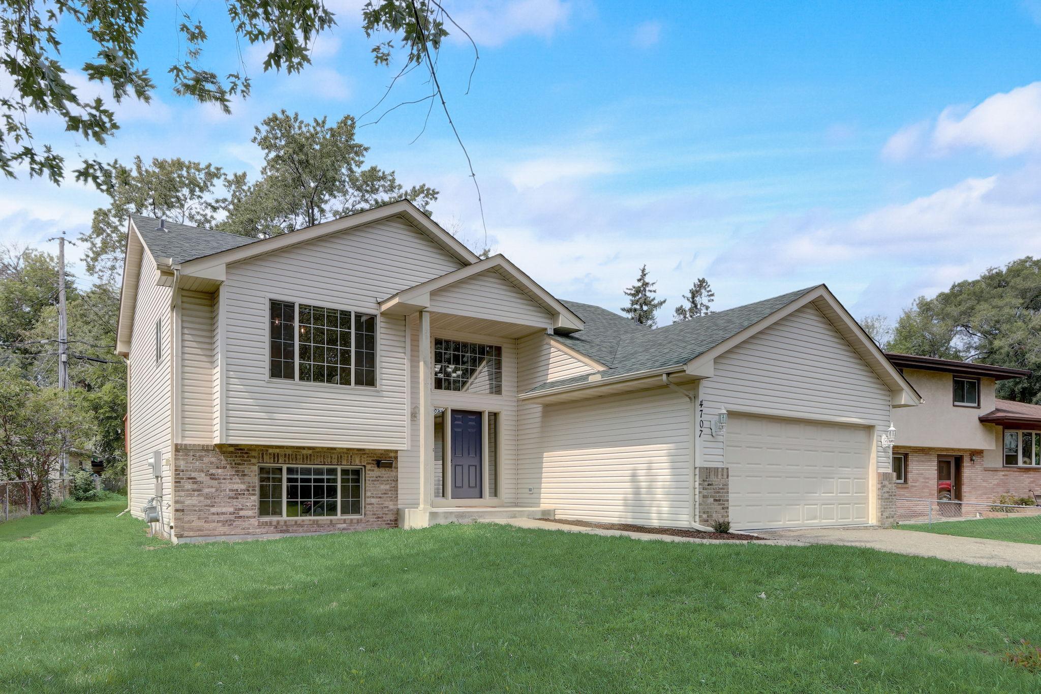 View of Residential at 4707 Perry Avenue, Crystal MN 55429, Crystal - Mike Wilen | Minnesota Team Real Estate