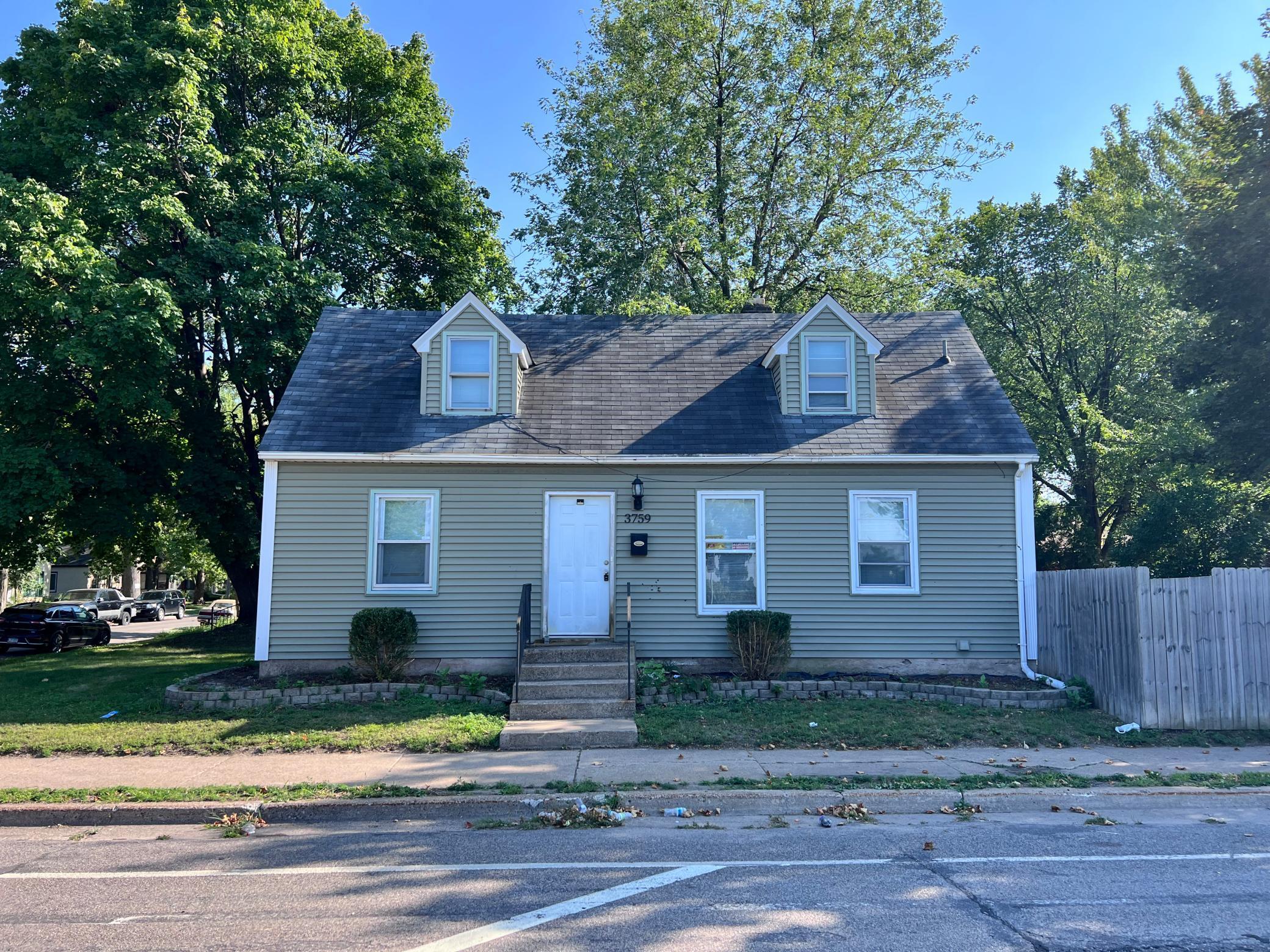 View of Residential at 3759 Oliver Avenue, Minneapolis MN 55412, Minneapolis - Mike Wilen | Minnesota Team Real Estate
