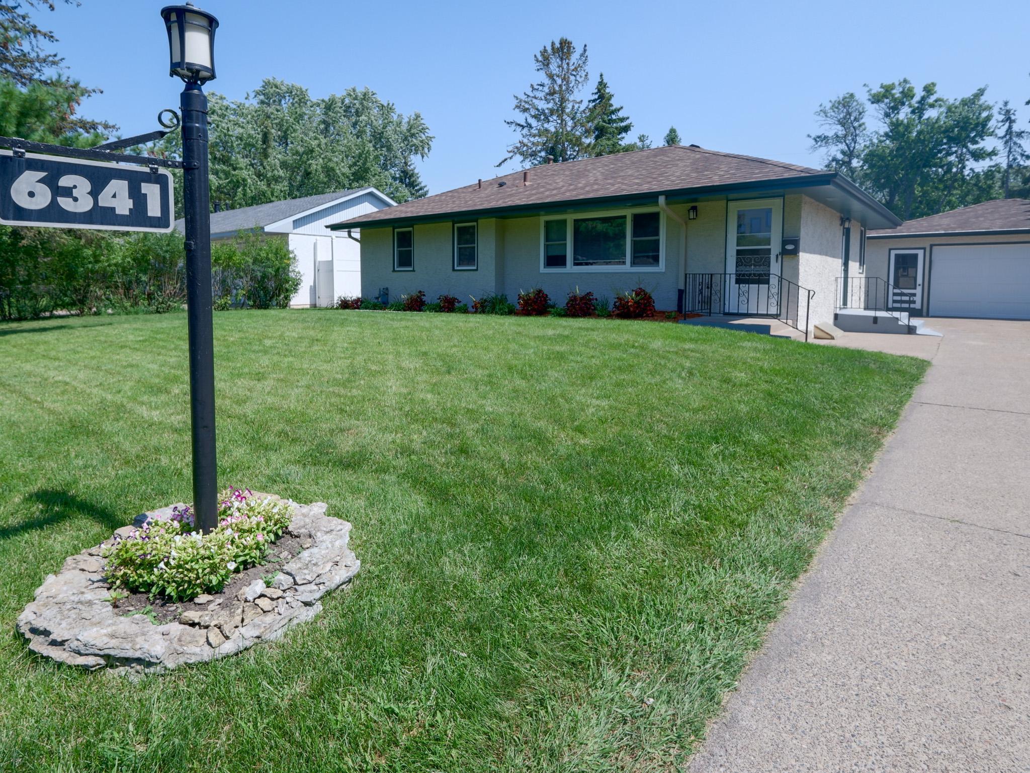 View of Residential at 6341 Jefferson Street, Fridley MN 55432, Fridley - Mike Wilen | Minnesota Team Real Estate