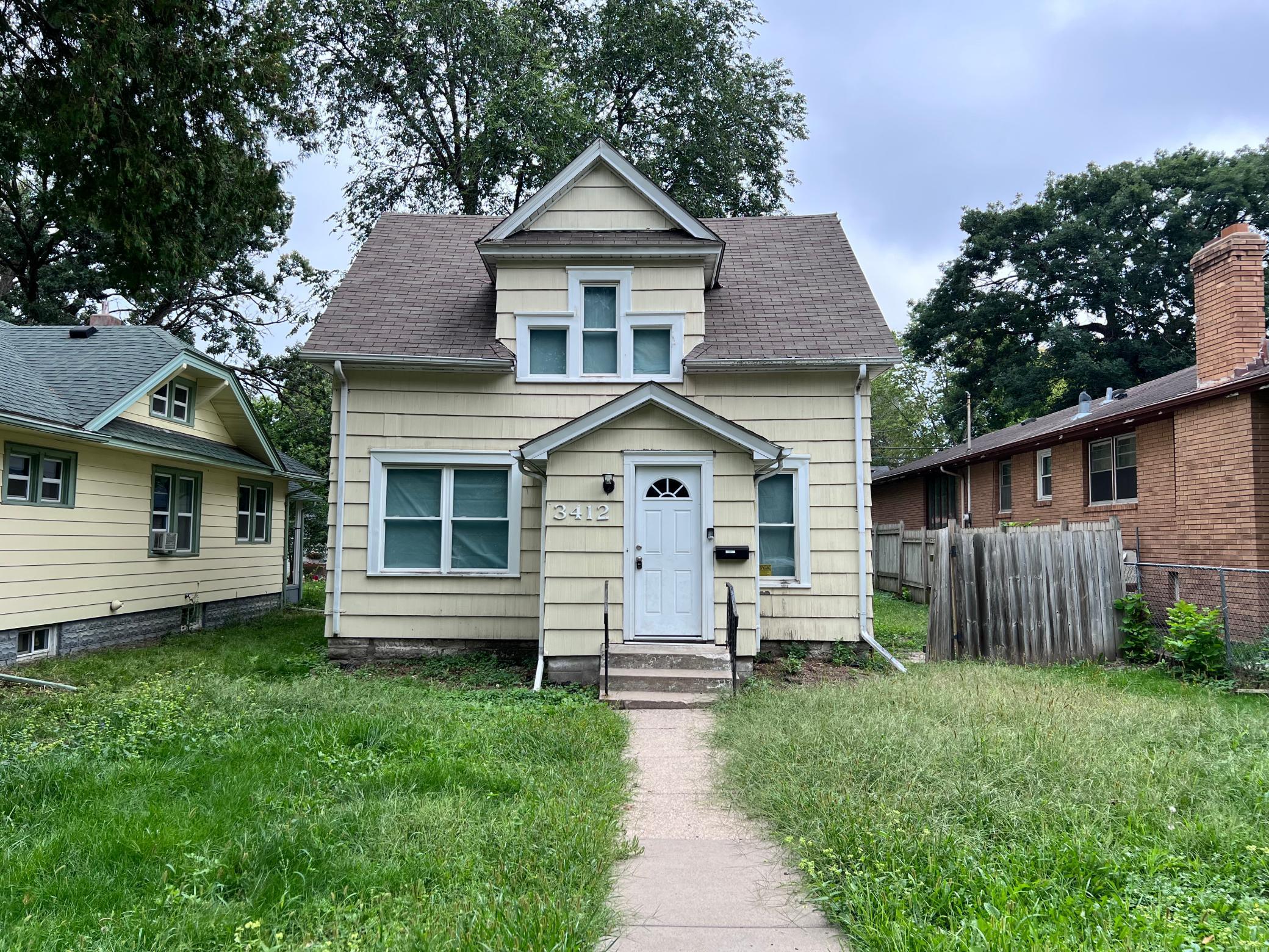 View of Residential at 3412 Thomas Avenue, Minneapolis MN 55412, Minneapolis - Mike Wilen | Minnesota Team Real Estate