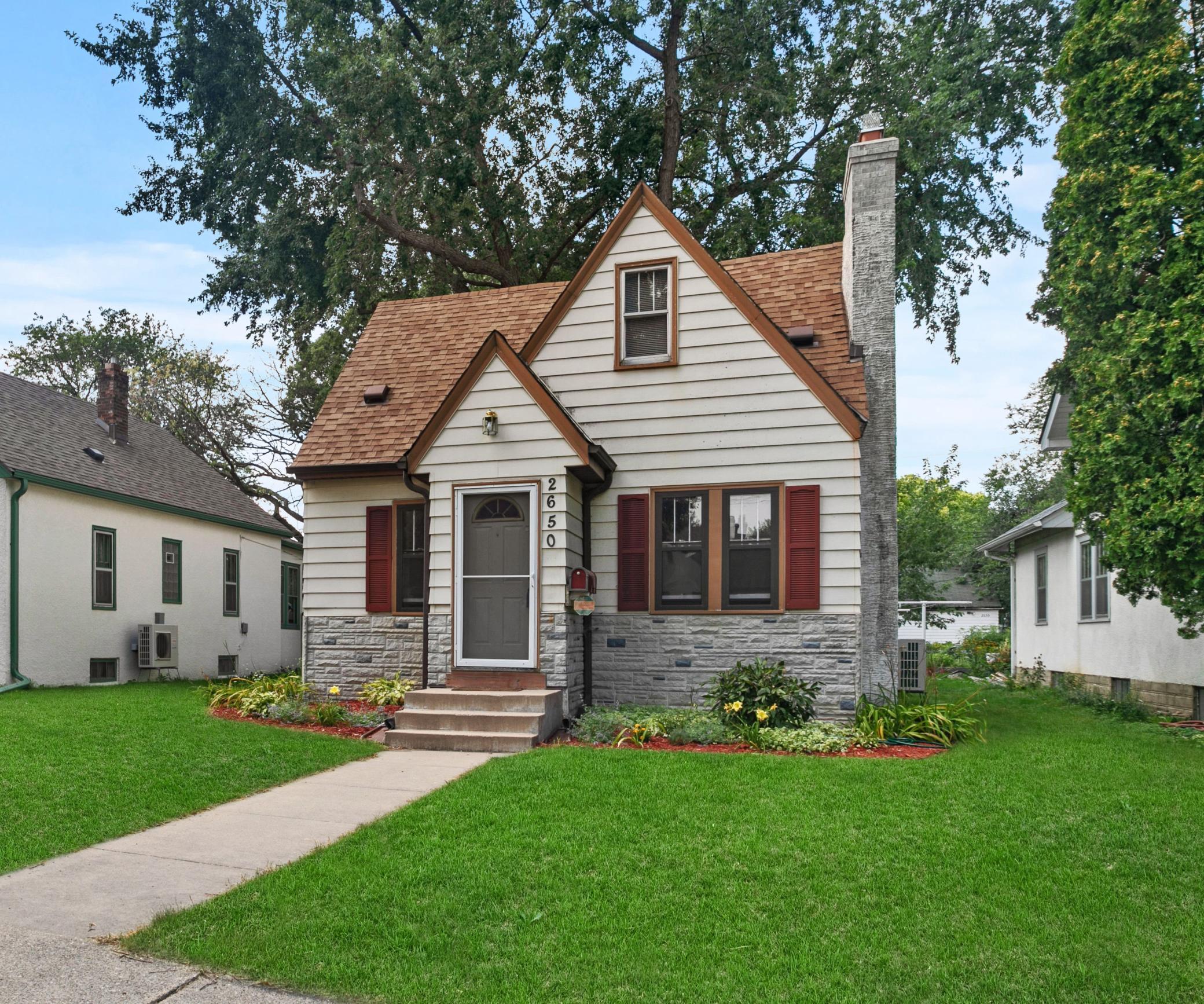 View of Residential at 2650 Mckinley Street, Minneapolis MN 55418, Minneapolis - Mike Wilen | Minnesota Team Real Estate