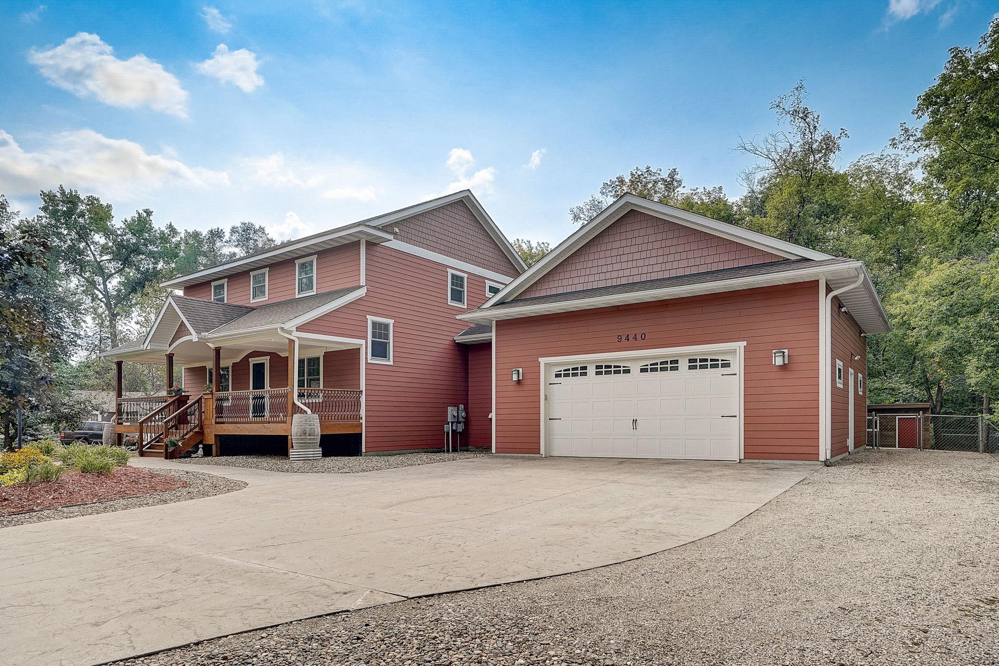 View of Residential at 9440 Griggs Avenue, Circle Pines MN 55014, Circle Pines - Mike Wilen | Minnesota Team Real Estate