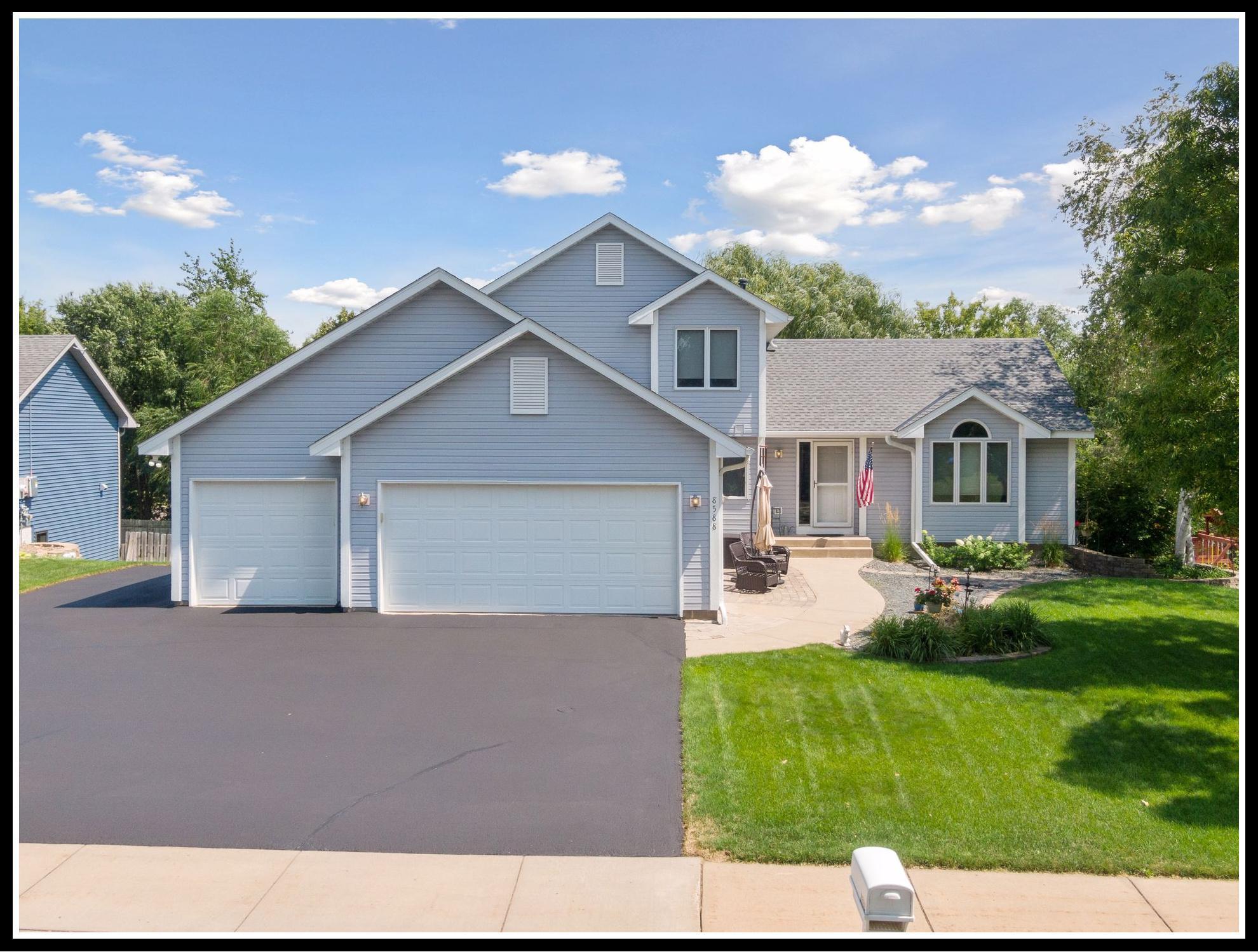 View of Residential at 8588 Vagabond Lane, Maple Grove MN 55311, Maple Grove - Mike Wilen | Minnesota Team Real Estate