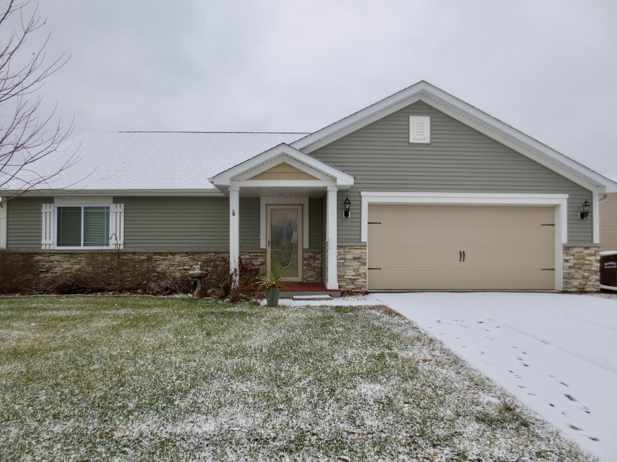 View of Residential at 1101 Sunset Avenue, Montrose MN 55363, Montrose - Mike Wilen | Minnesota Team Real Estate