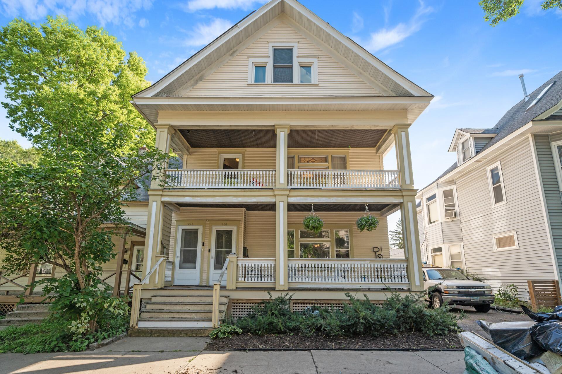 View of Residential Income at 206 Goodrich Avenue, Saint Paul MN 55102, Saint Paul - Mike Wilen | Minnesota Team Real Estate