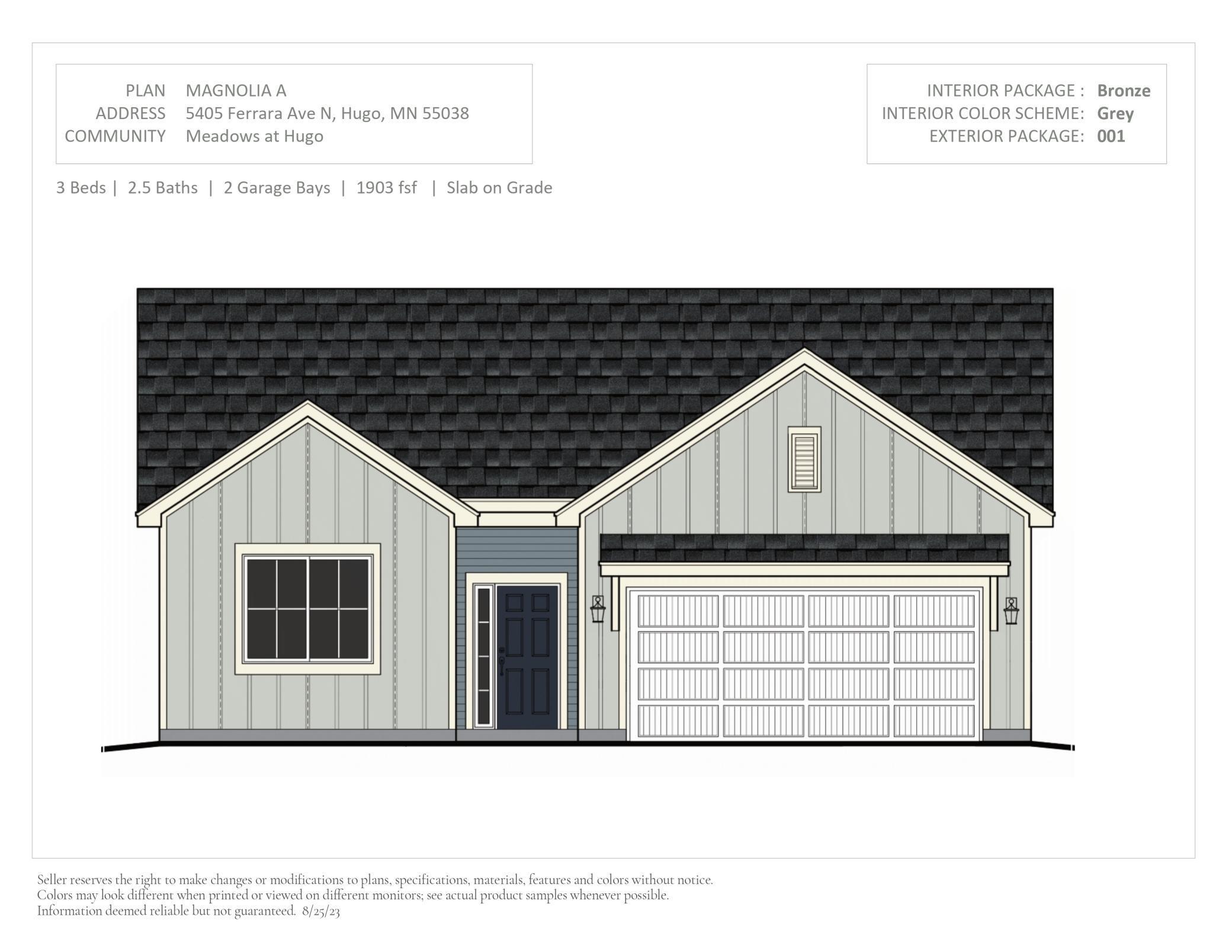 View of Residential at 5405 Ferrara Avenue, Hugo MN 55038, Hugo - Mike Wilen | Minnesota Team Real Estate