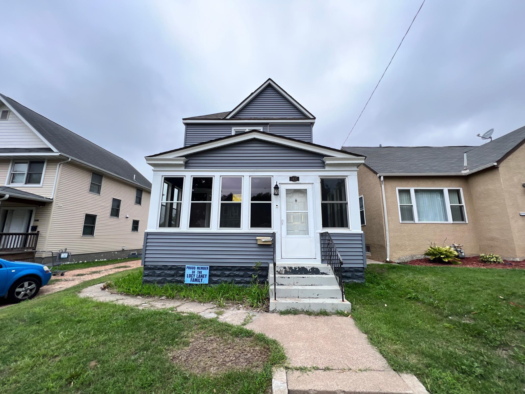 View of Residential at 3417 Fremont Avenue, Minneapolis MN 55412, Minneapolis - Mike Wilen | Minnesota Team Real Estate