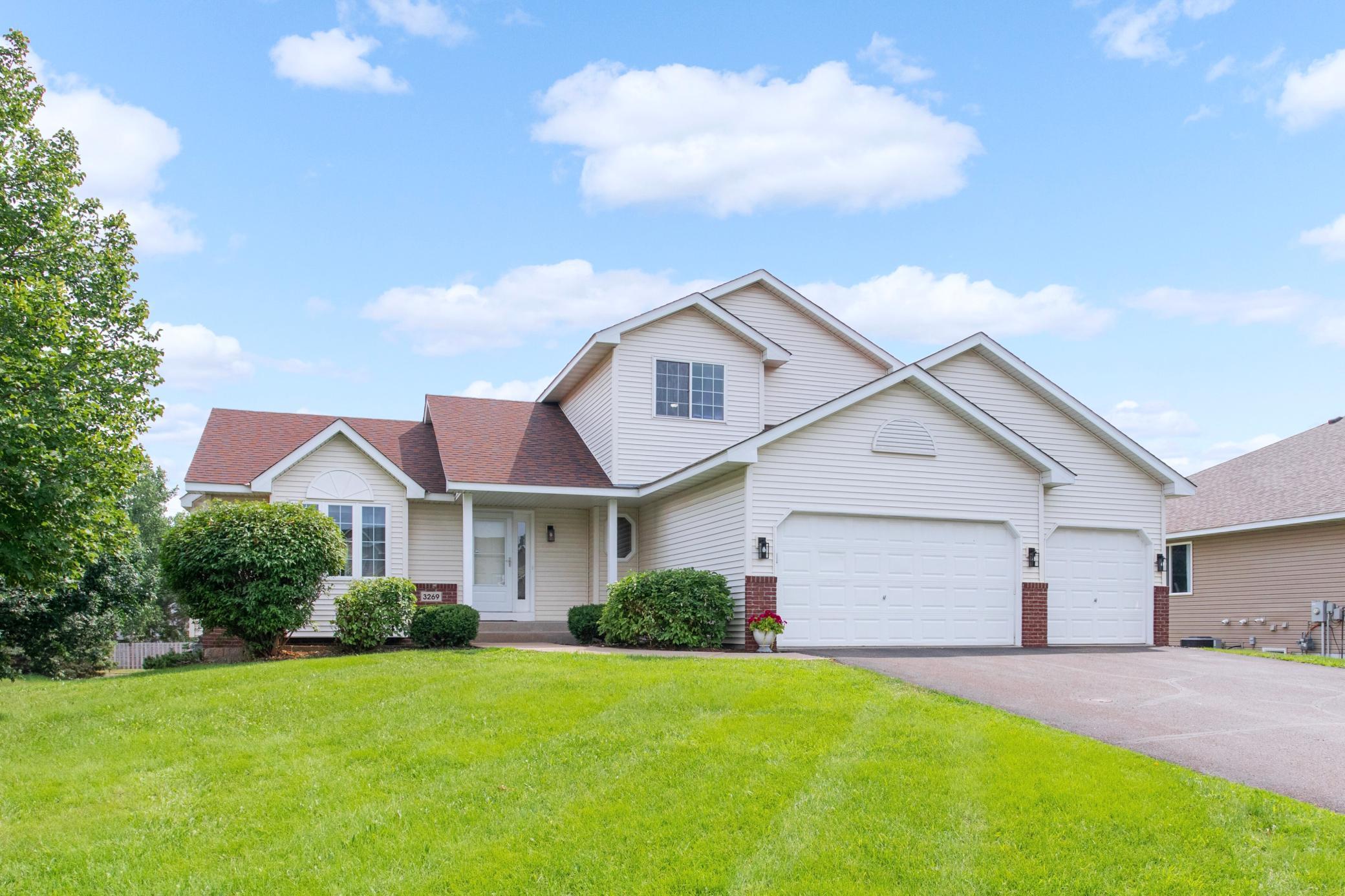 View of Residential at 3269 98th Circle, Brooklyn Park MN 55443, Brooklyn Park - Mike Wilen | Minnesota Team Real Estate