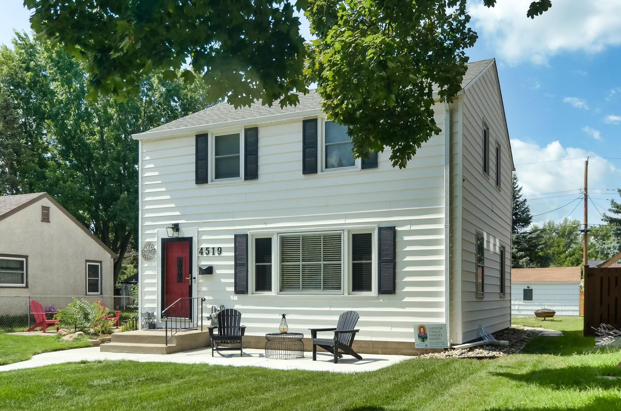 View of Residential at 4519 Zenith Avenue, Robbinsdale MN 55422, Robbinsdale - Mike Wilen | Minnesota Team Real Estate