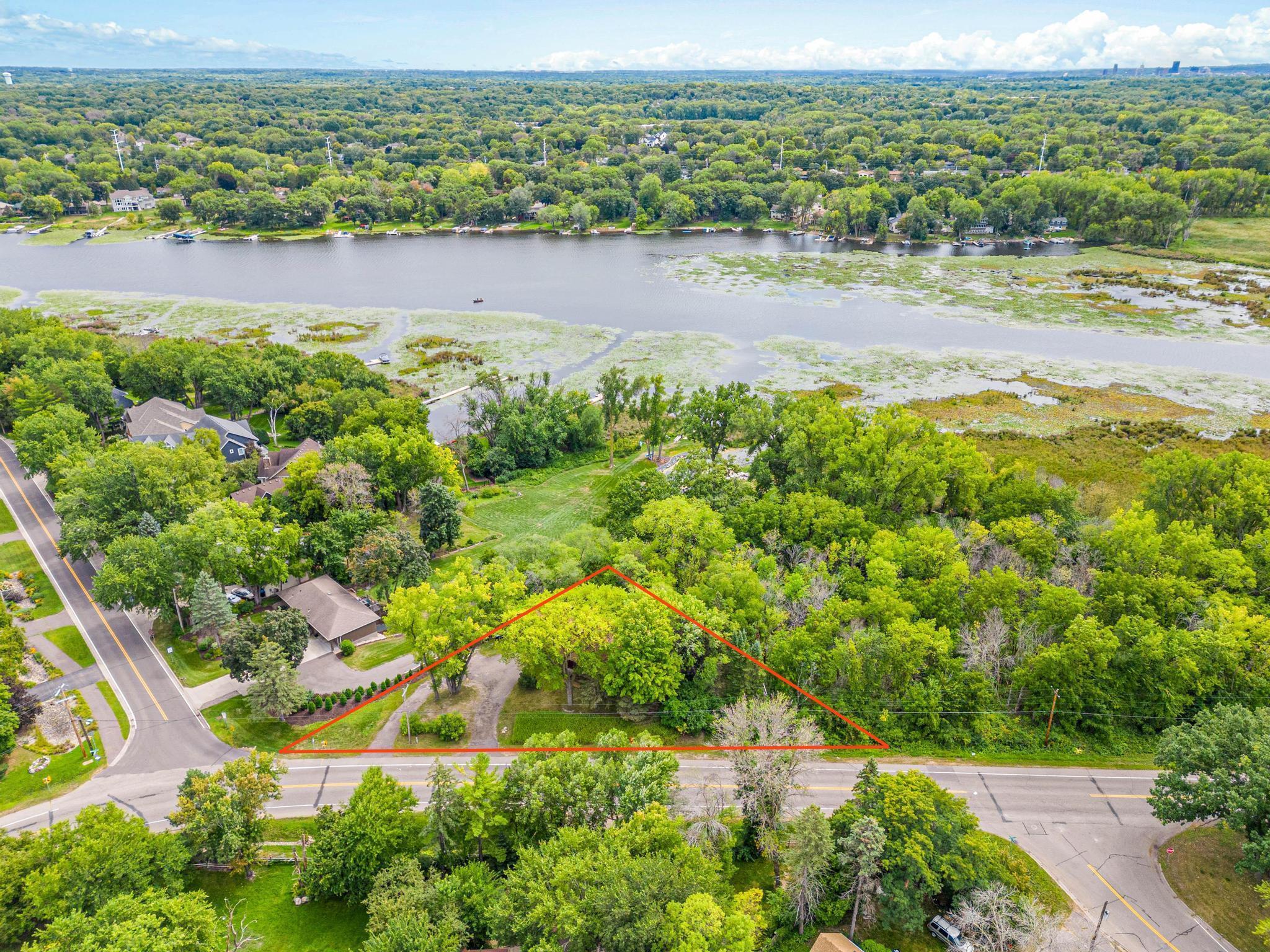 View of Residential at 2890 Victoria Street, Roseville MN 55113, Roseville - Mike Wilen | Minnesota Team Real Estate