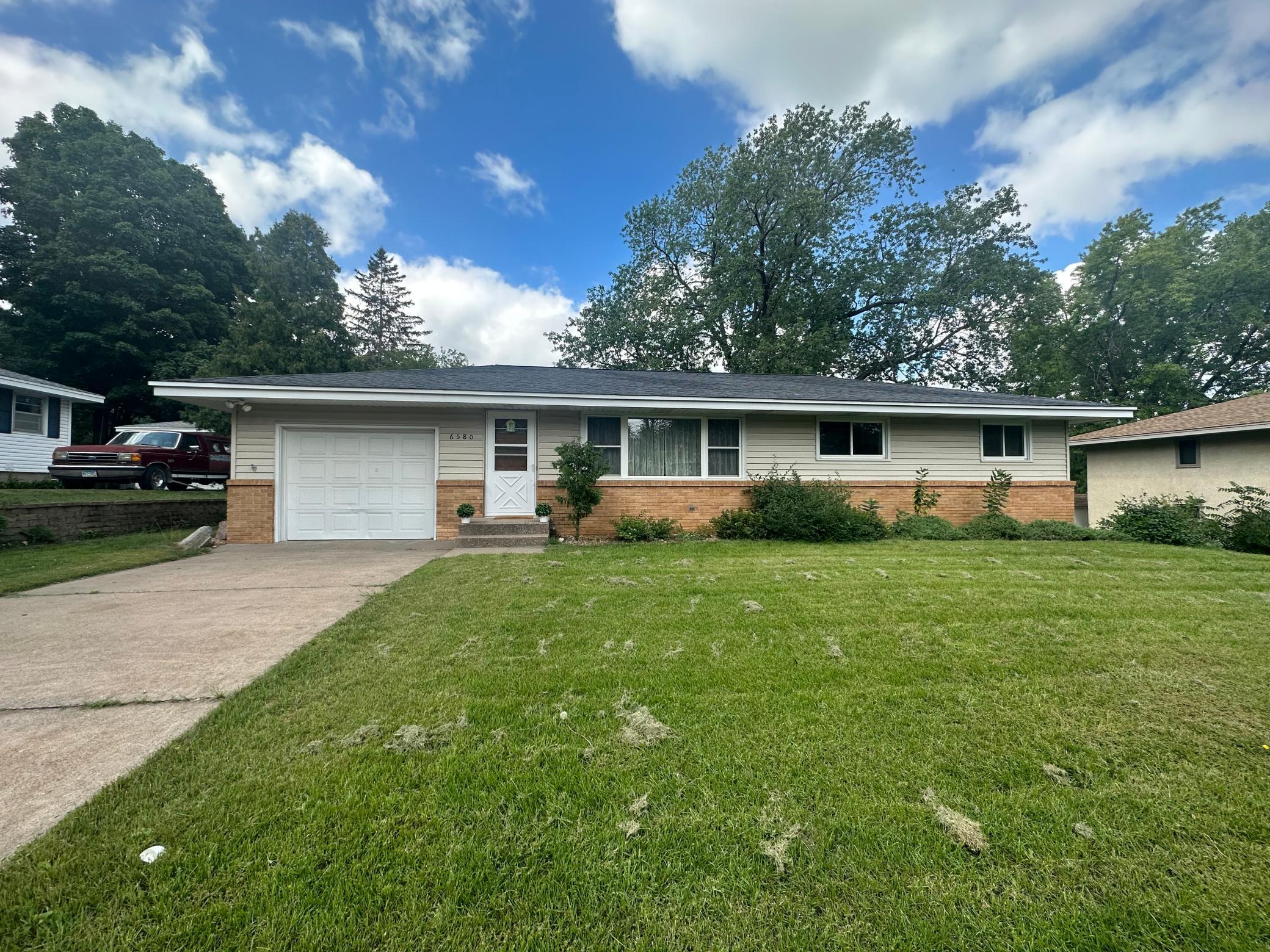 View of Residential at 6580 Pierce Street, Fridley MN 55432, Fridley - Mike Wilen | Minnesota Team Real Estate