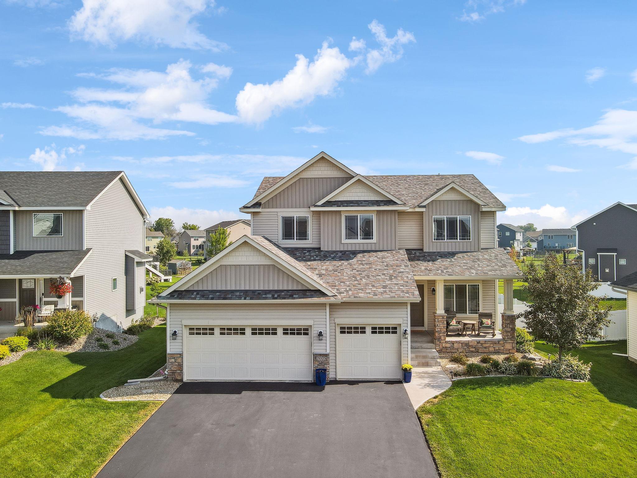 View of Residential at 2075 Red Oak Lane, Lino Lakes MN 55038, Lino Lakes - Mike Wilen | Minnesota Team Real Estate