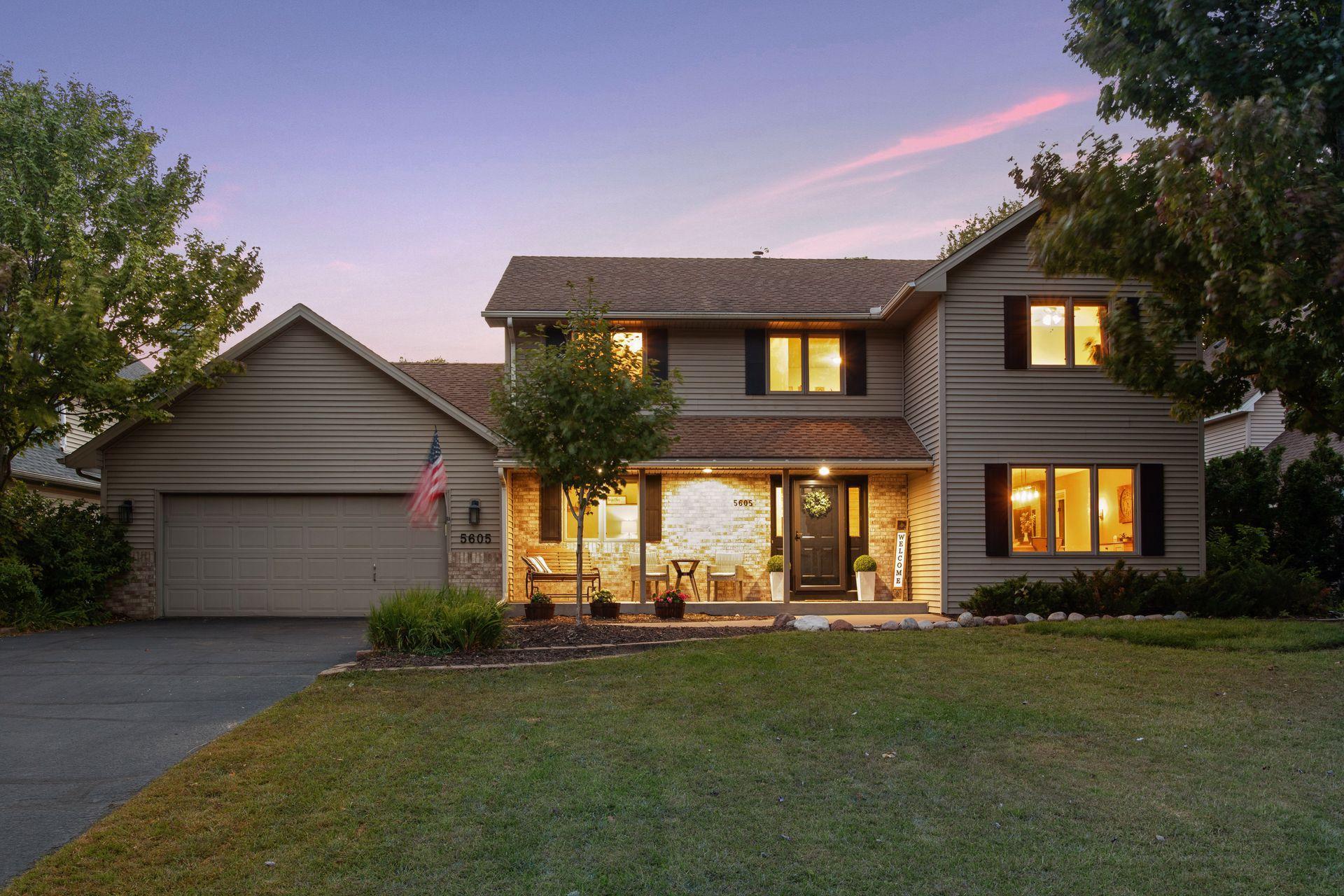 View of Residential at 5605 Alameda Street, Shoreview MN 55126, Shoreview - Mike Wilen | Minnesota Team Real Estate