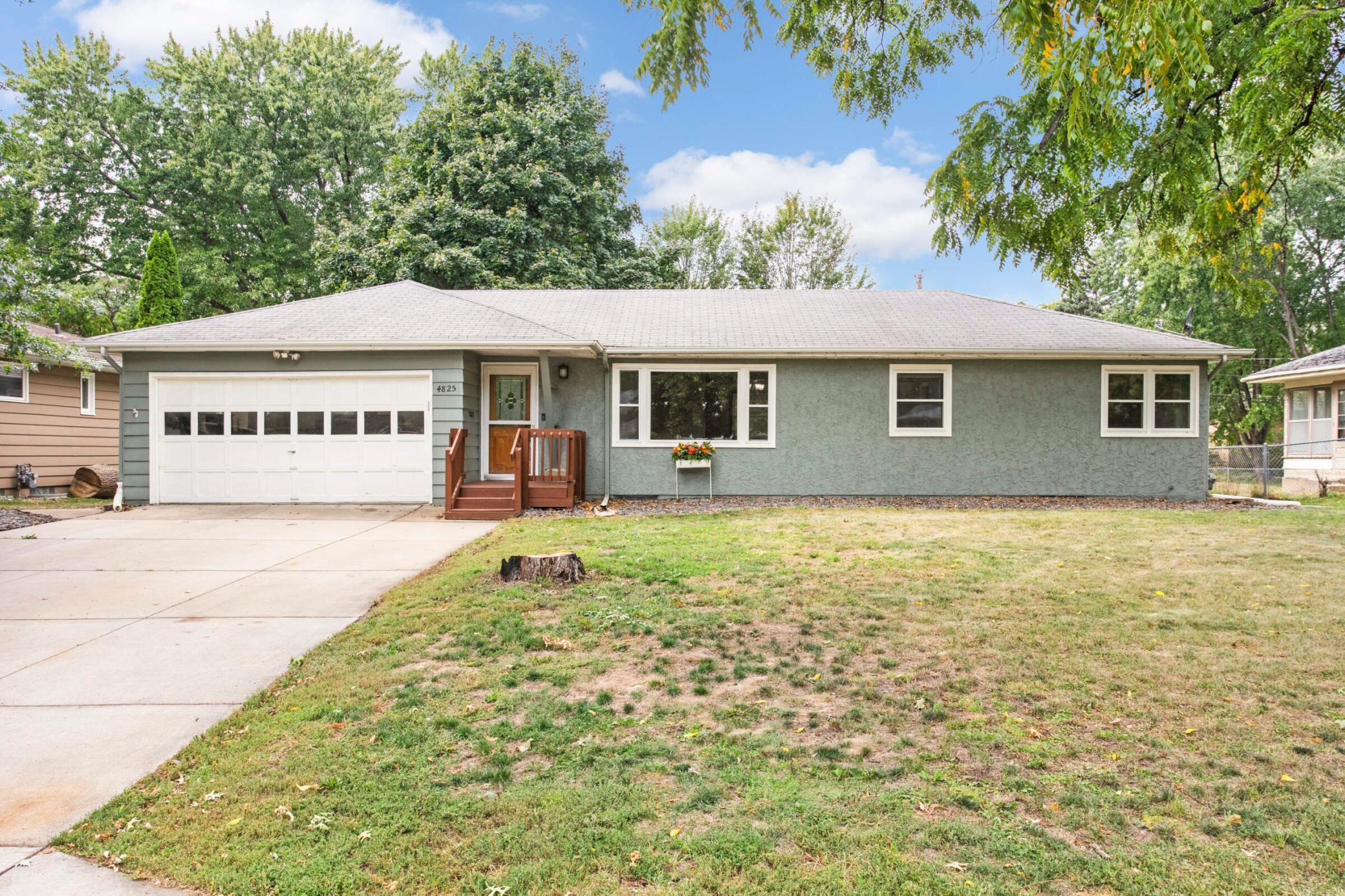 View of Residential at 4825 Maryland Avenue, Crystal MN 55428, Crystal - Mike Wilen | Minnesota Team Real Estate
