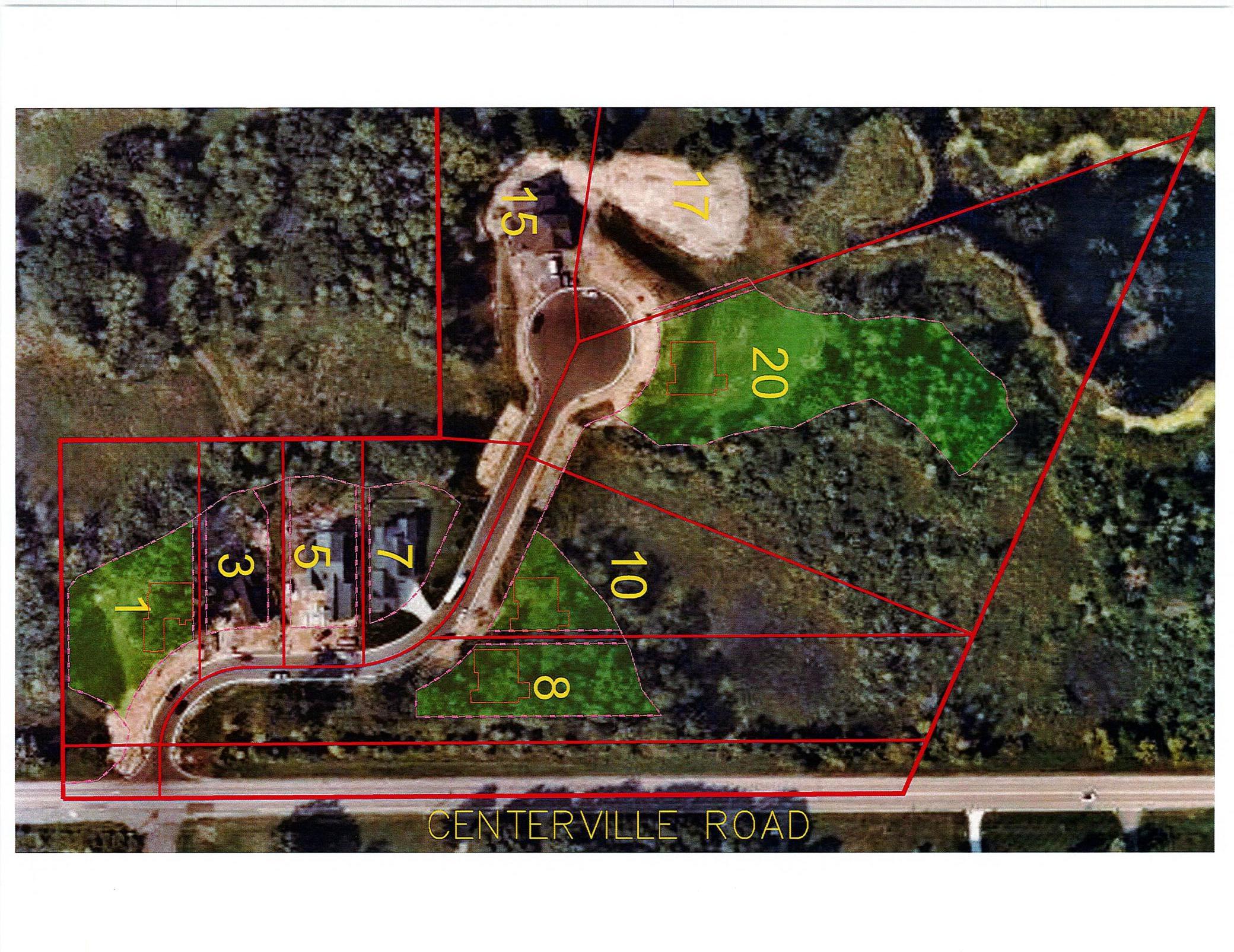 View of Land at 20 Pondview Trail, North Oaks MN 55127, North Oaks - Mike Wilen | Minnesota Team Real Estate