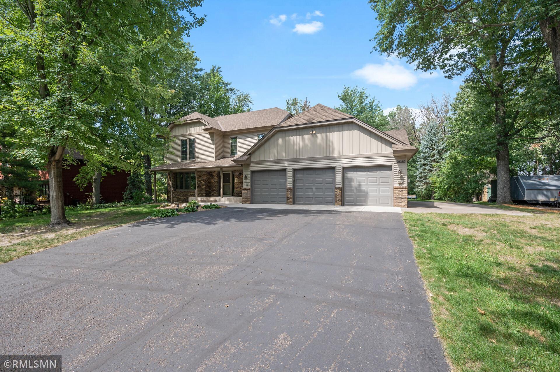 View of Residential at 26140 Galen Drive, Wyoming MN 55092, Wyoming - Mike Wilen | Minnesota Team Real Estate