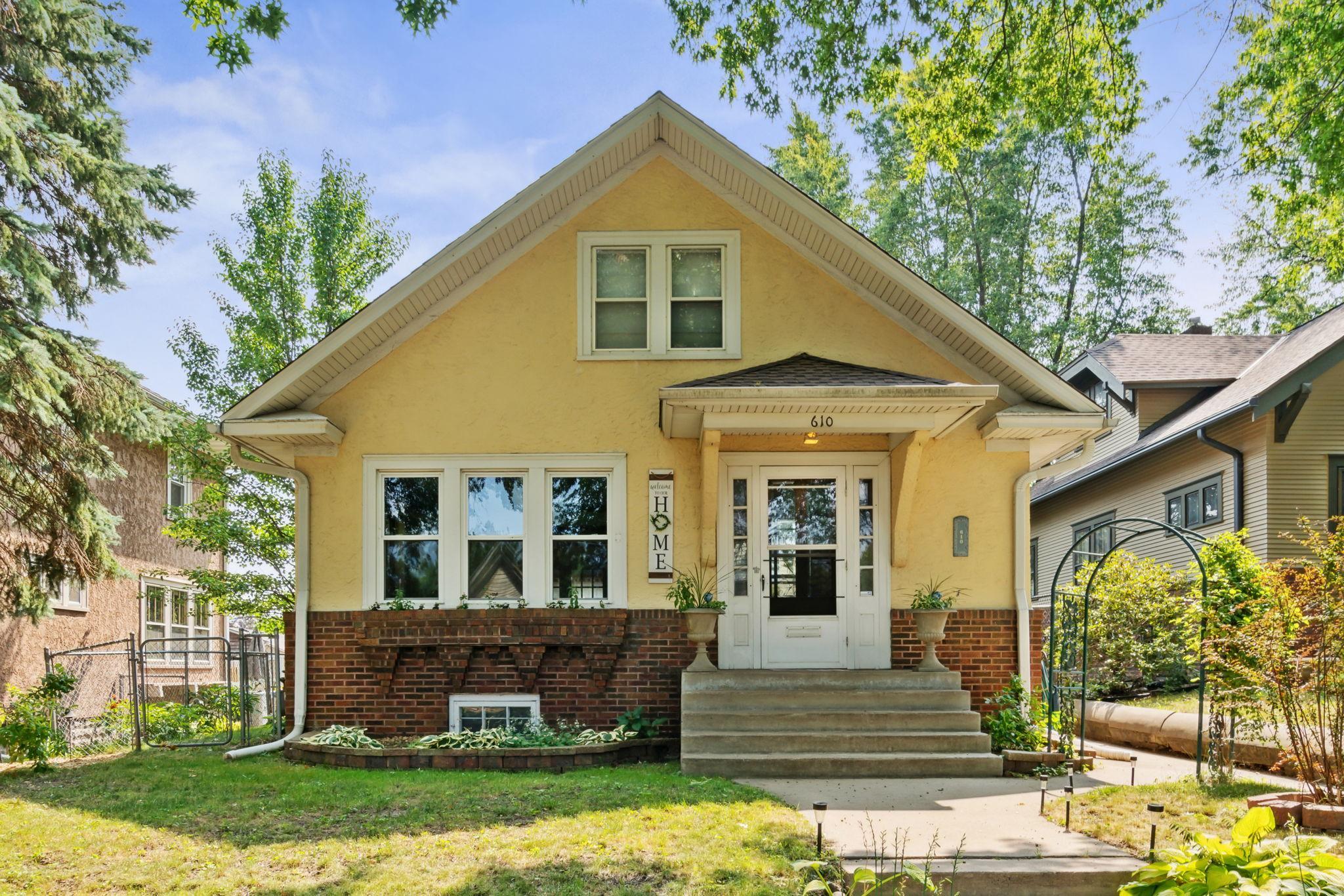 View of Residential at 610 Arlington Avenue, Saint Paul MN 55130, Saint Paul - Mike Wilen | Minnesota Team Real Estate