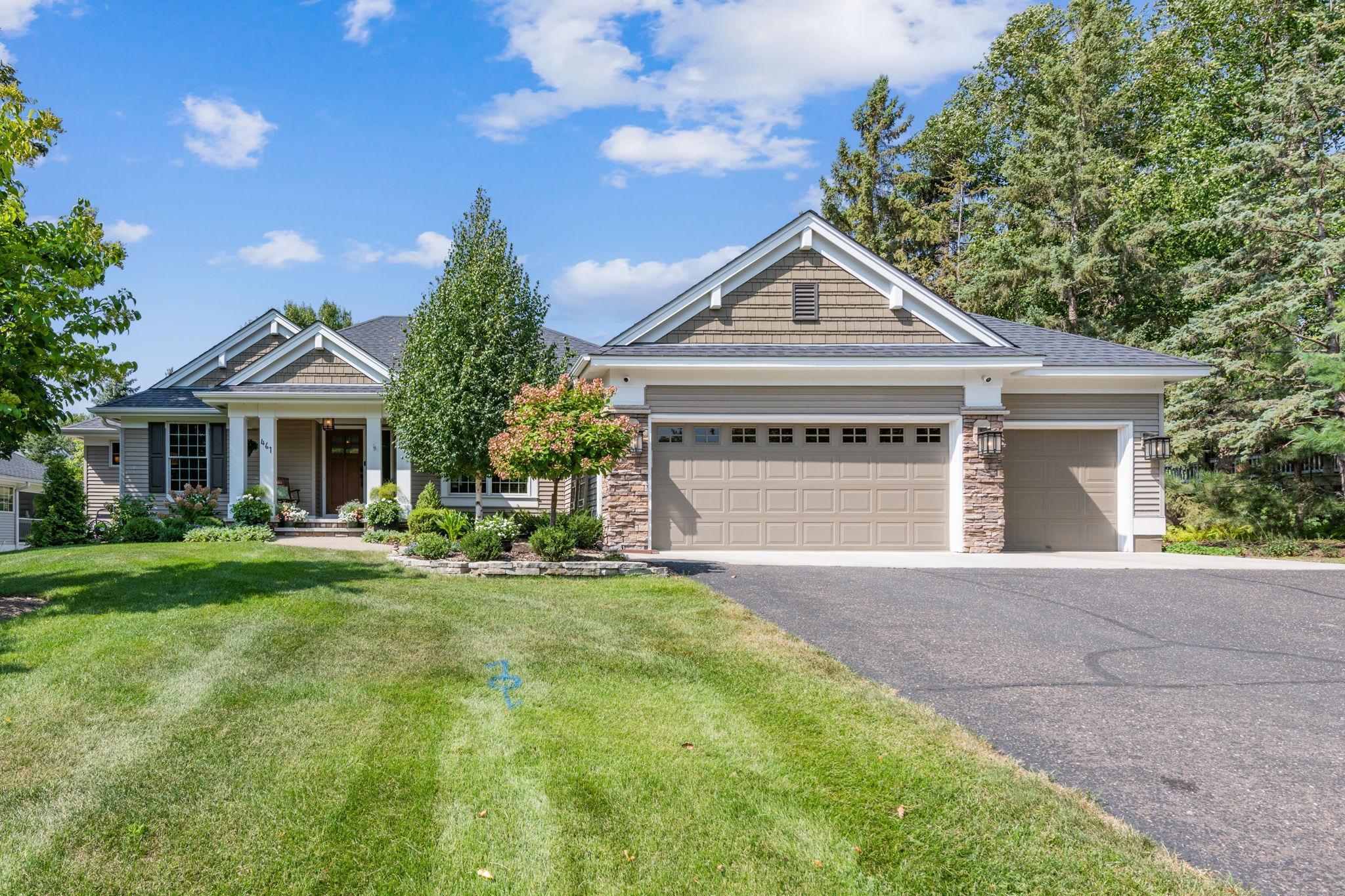 View of Residential at 461 Vadnais Lake Drive, Vadnais Heights MN 55127, Vadnais Heights - Mike Wilen | Minnesota Team Real Estate