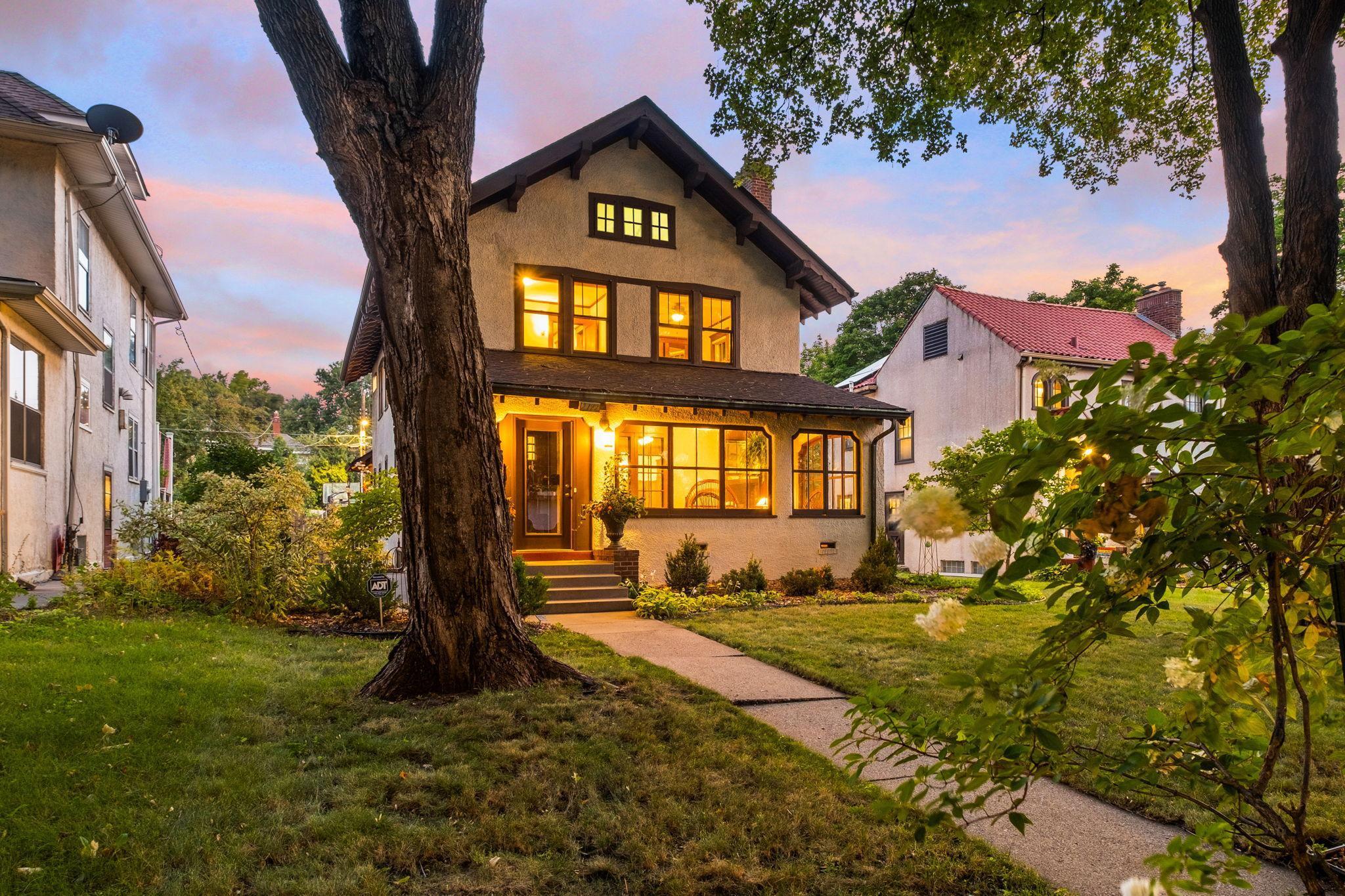 View of Residential at 2172 Carroll Avenue, Saint Paul MN 55104, Saint Paul - Mike Wilen | Minnesota Team Real Estate