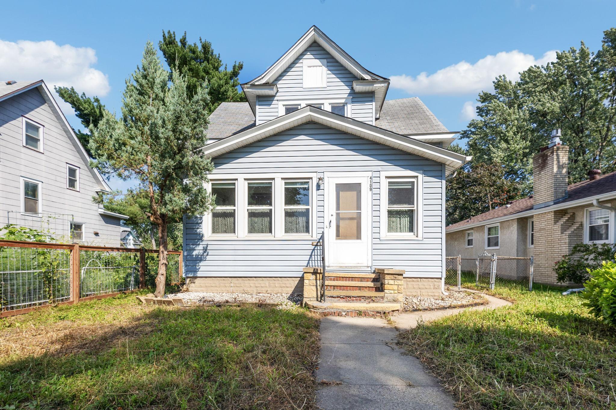 View of Residential at 4109 43rd Avenue, Minneapolis MN 55406, Minneapolis - Mike Wilen | Minnesota Team Real Estate