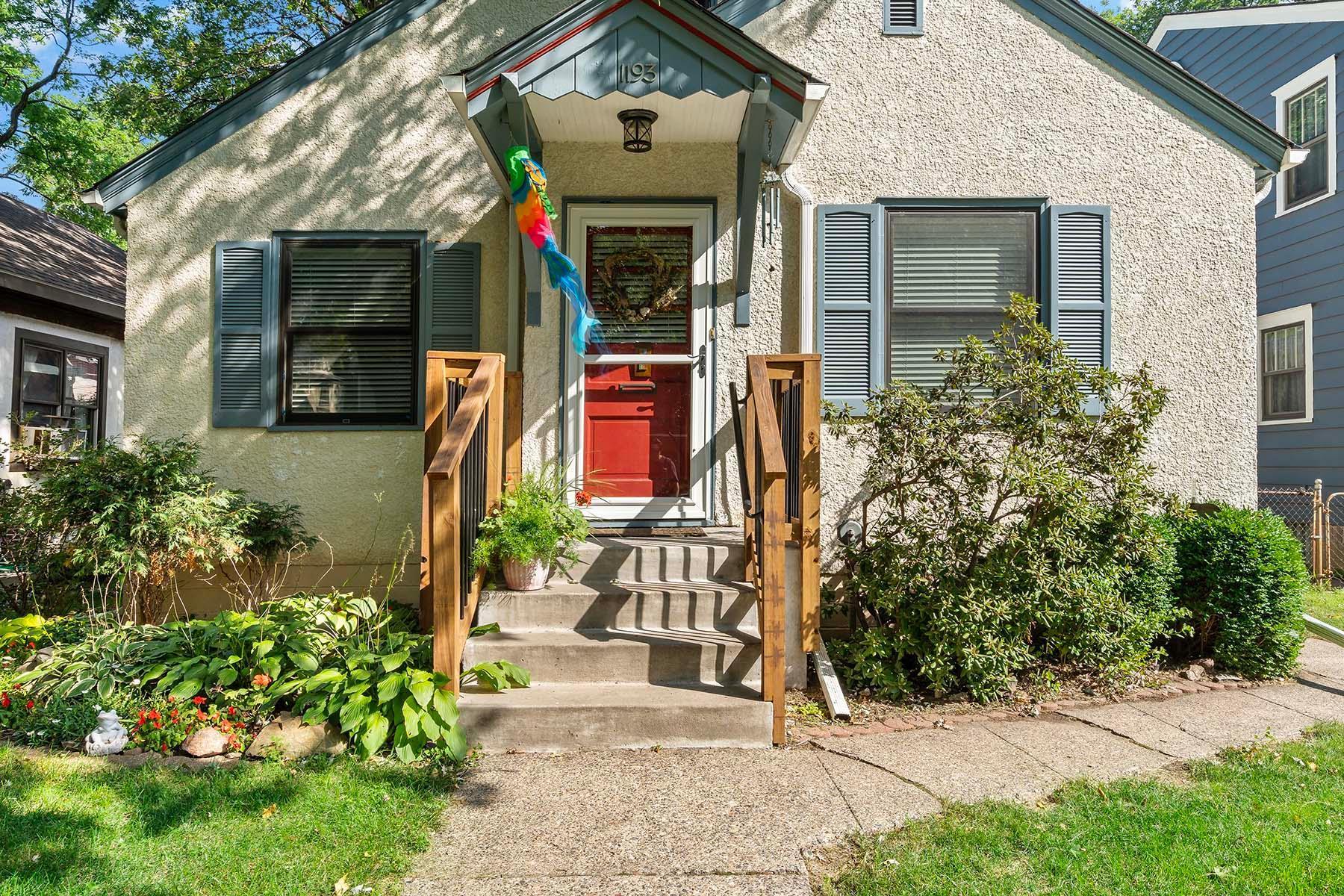 View of Residential at 1193 Portland Avenue, Saint Paul MN 55104, Saint Paul - Mike Wilen | Minnesota Team Real Estate