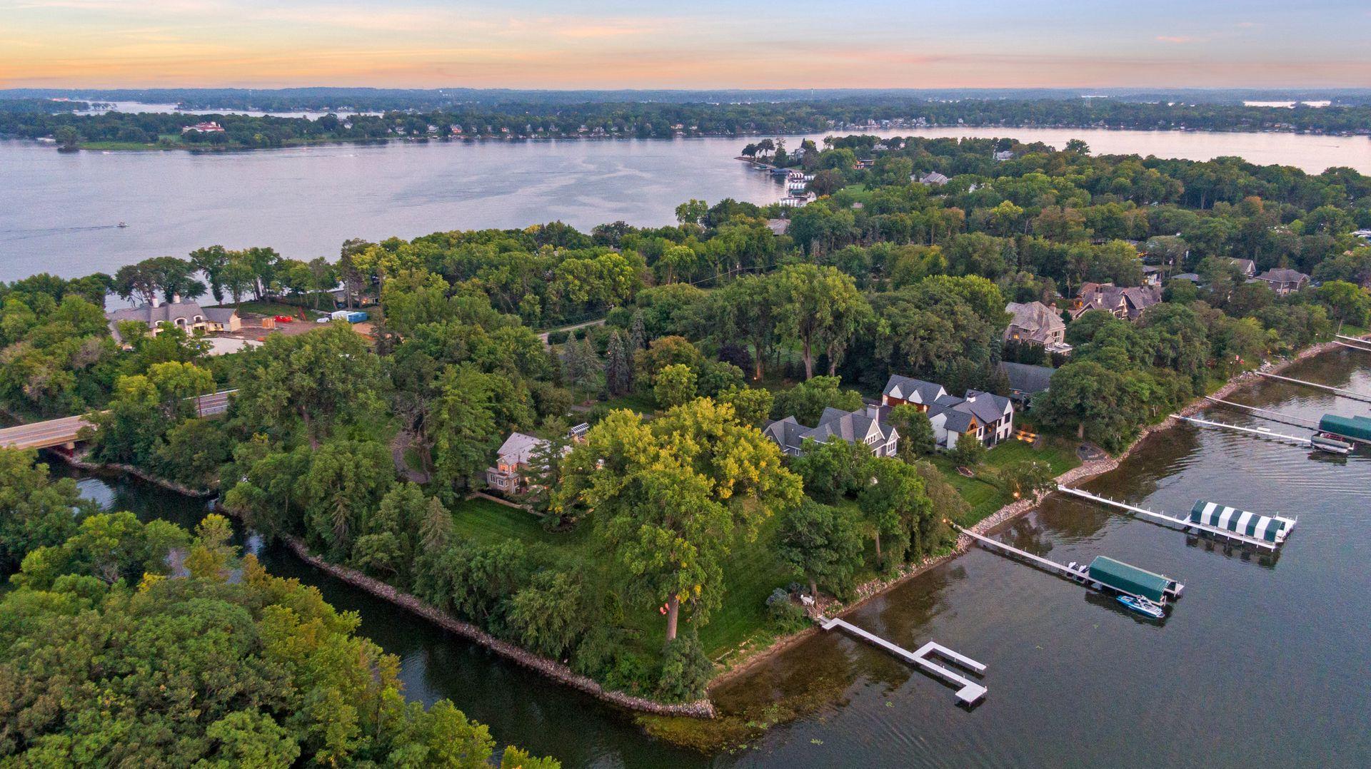 View of Residential at 3020 North Shore Drive, Orono MN 55391, Orono - Mike Wilen | Minnesota Team Real Estate
