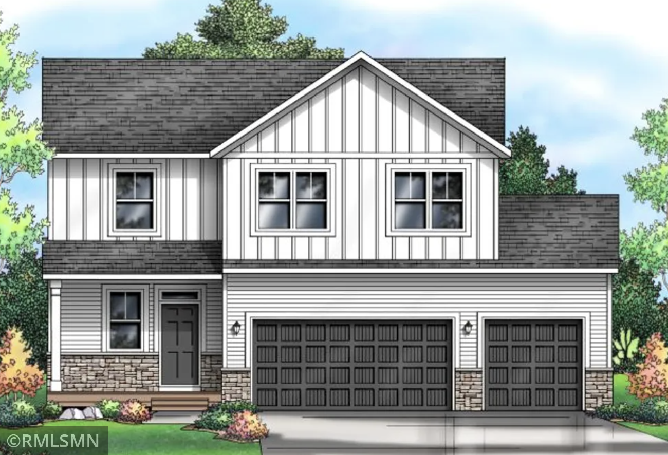 View of Residential at 14464 Snowy Owl Street, Ramsey MN 55303, Ramsey - Mike Wilen | Minnesota Team Real Estate