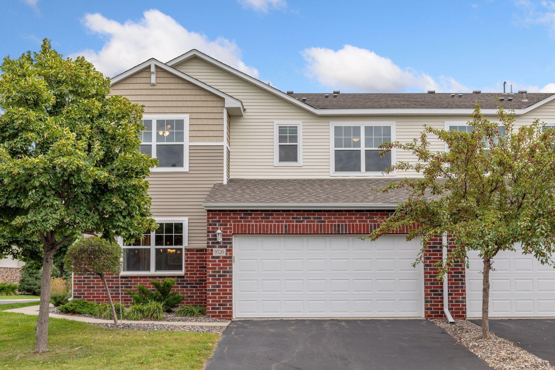 View of Residential at 9520 Vera Cruz Lane, Brooklyn Park MN 55443, Brooklyn Park - Mike Wilen | Minnesota Team Real Estate