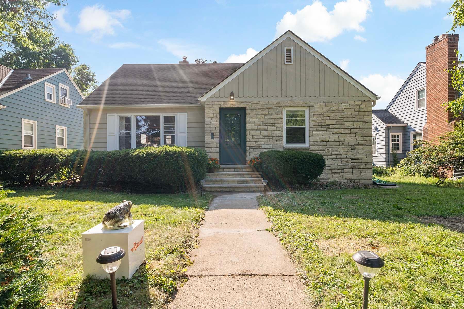 View of Residential at 4135 Abbott Avenue, Robbinsdale MN 55422, Robbinsdale - Mike Wilen | Minnesota Team Real Estate