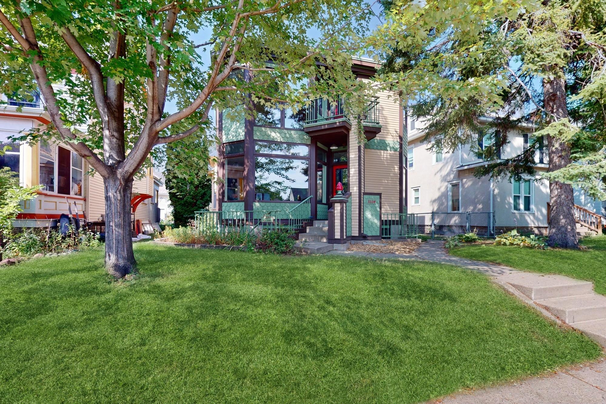 View of Residential Income at 3334 Park Avenue, Minneapolis MN 55407, Minneapolis - Mike Wilen | Minnesota Team Real Estate
