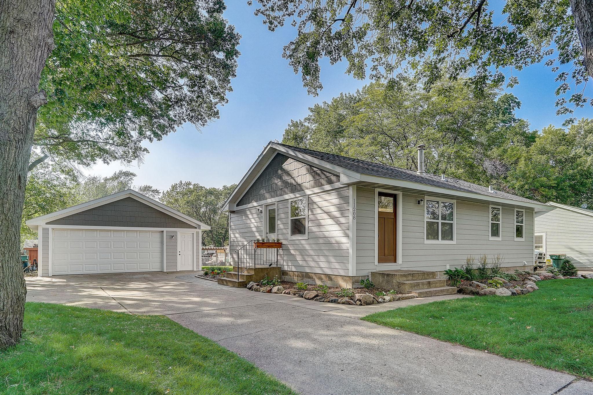 View of Residential at 11208 Terrace Road, Blaine MN 55434, Blaine - Mike Wilen | Minnesota Team Real Estate