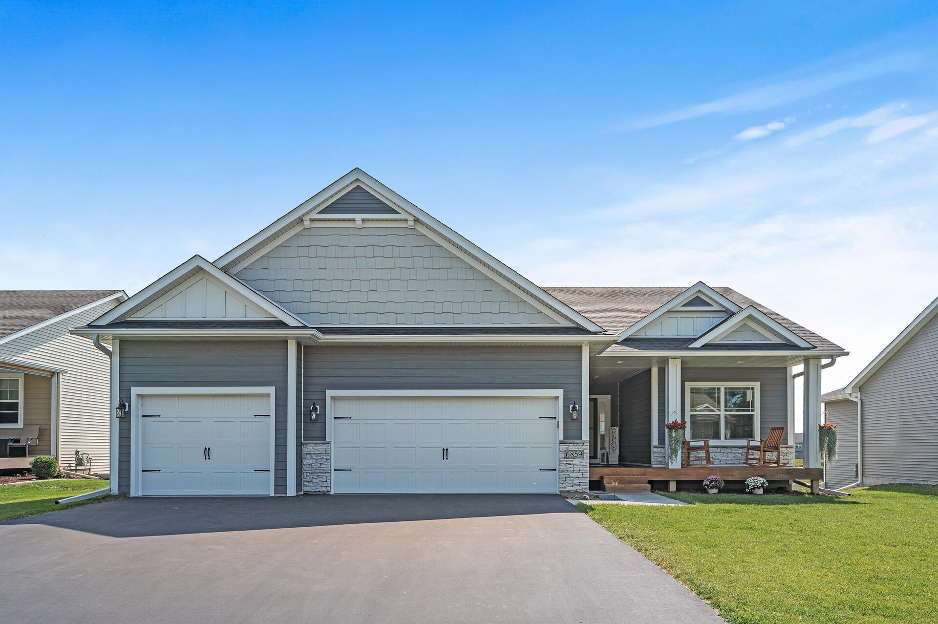 View of Residential at 6859 93rd Street, Cottage Grove MN 55016, Cottage Grove - Mike Wilen | Minnesota Team Real Estate