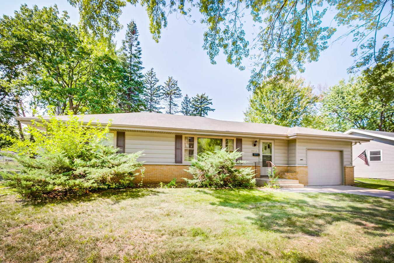 View of Residential at 4023 Maryland Avenue, New Hope MN 55427, New Hope - Mike Wilen | Minnesota Team Real Estate