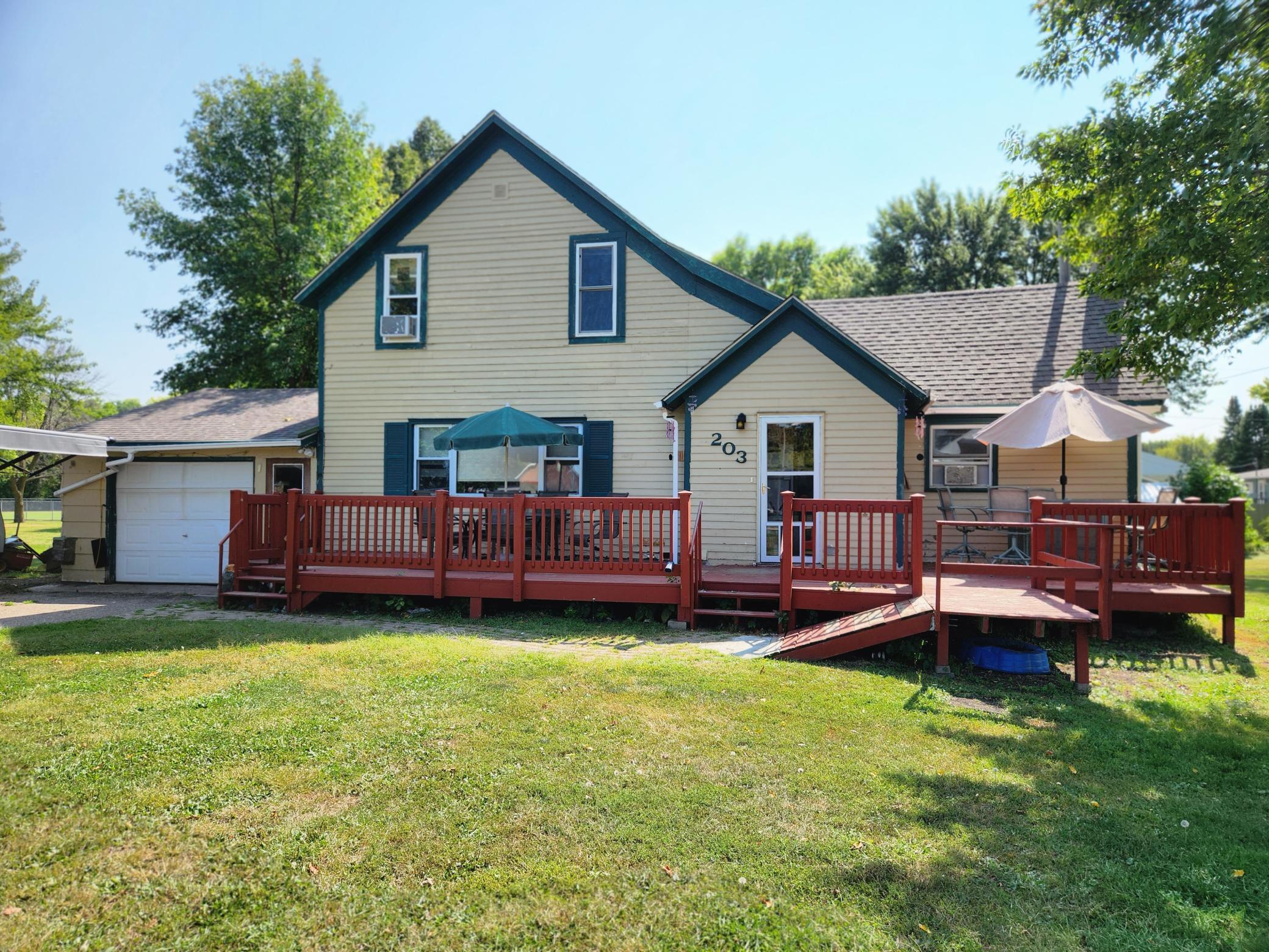 View of Residential at 203 State Avenue, New Germany MN 55367, New Germany - Mike Wilen | Minnesota Team Real Estate