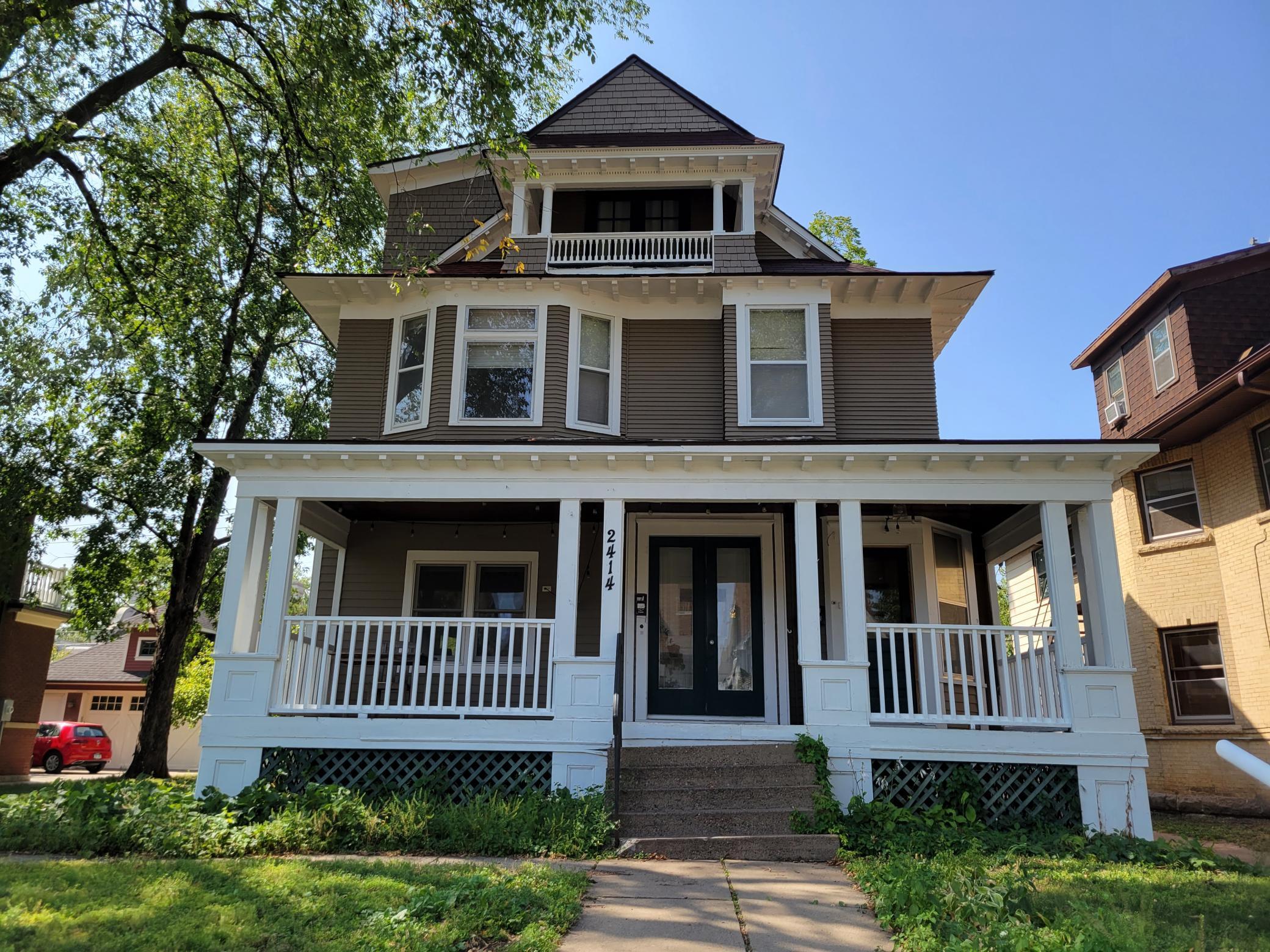 View of Residential Income at 2414 Girard Avenue, Minneapolis MN 55405, Minneapolis - Mike Wilen | Minnesota Team Real Estate