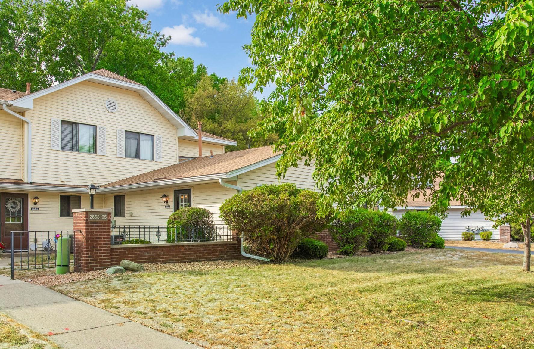 View of Residential at 2663 Brookdale Lane, Brooklyn Park MN 55444, Brooklyn Park - Mike Wilen | Minnesota Team Real Estate