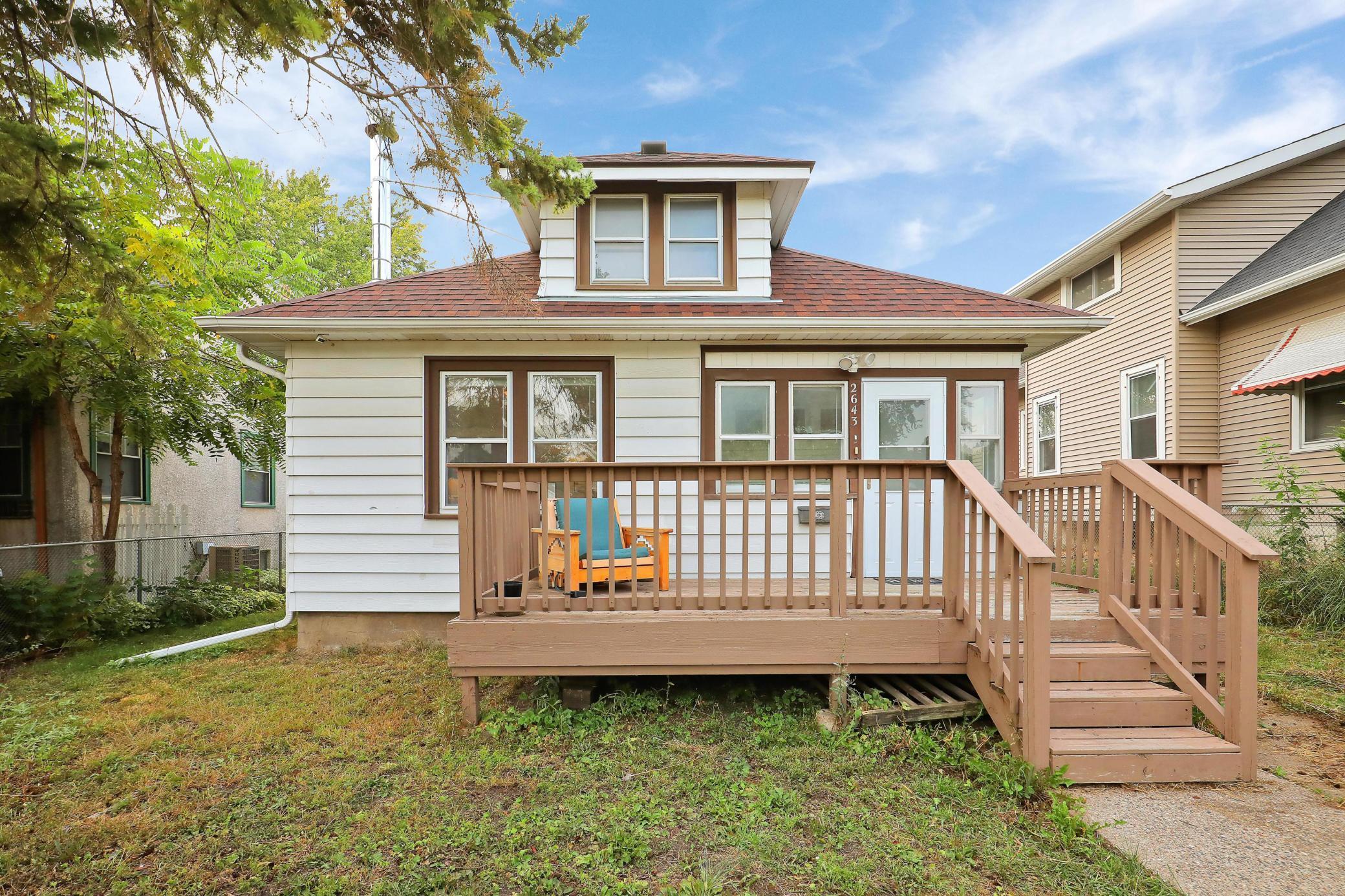 View of Residential at 2643 Logan Avenue, Minneapolis MN 55411, Minneapolis - Mike Wilen | Minnesota Team Real Estate