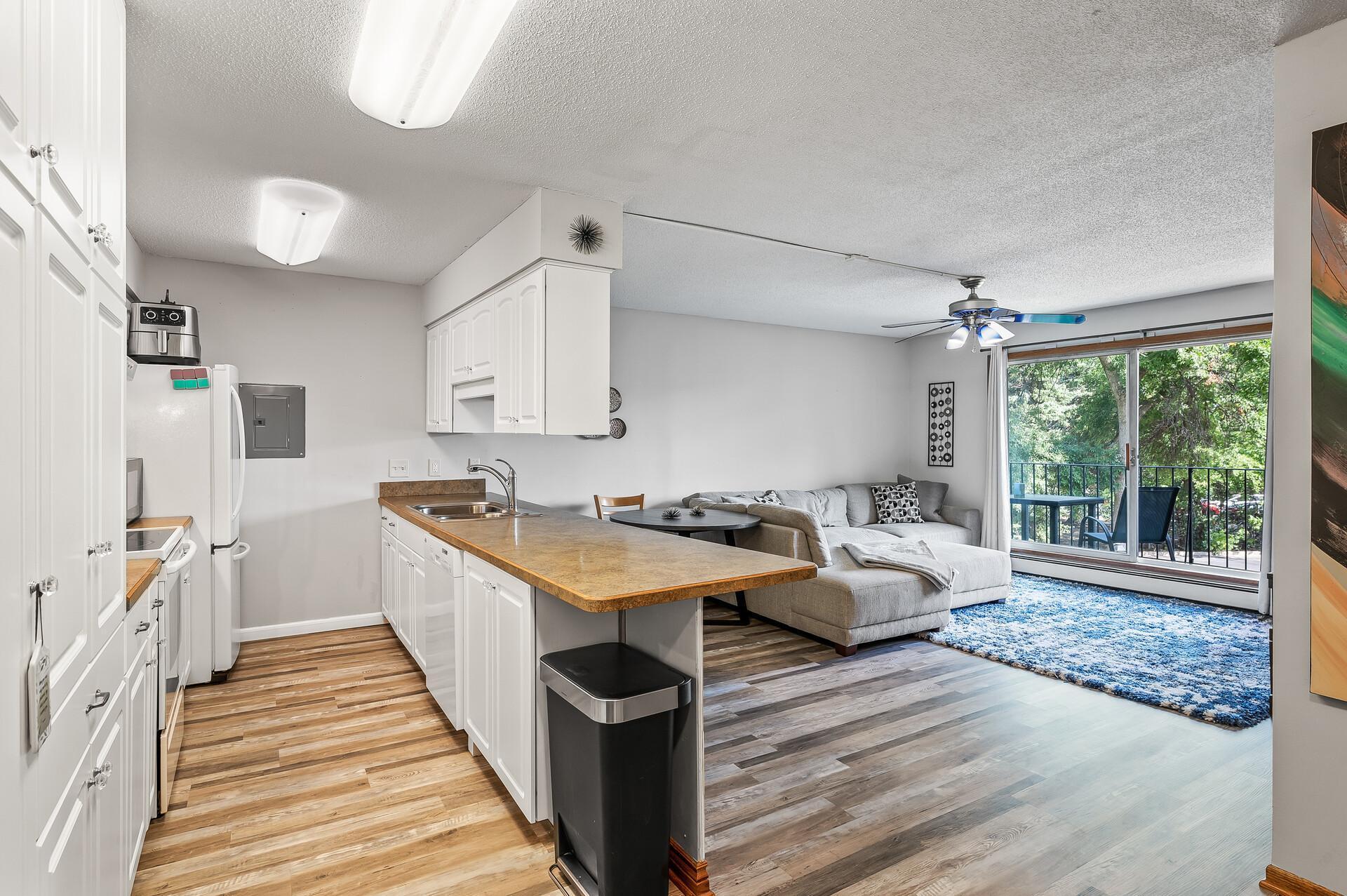 View of Residential at 8935 Old Cedar Avenue #205, Bloomington MN 55425, Bloomington - Mike Wilen | Minnesota Team Real Estate