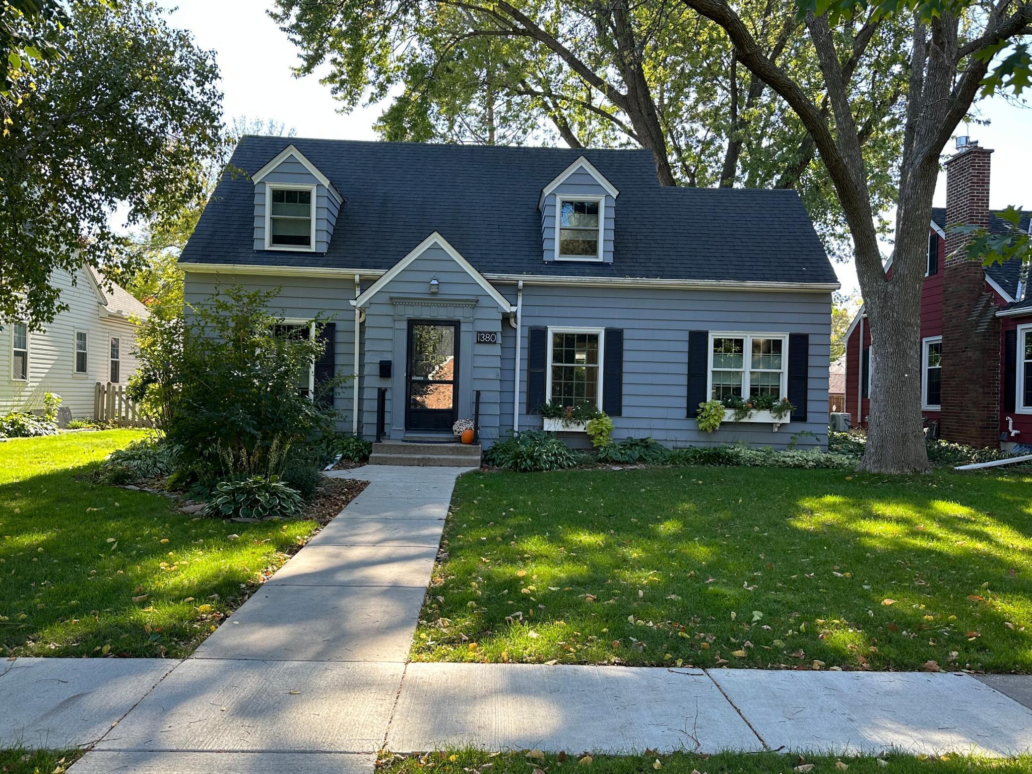 View of Residential at 1380 California Avenue, Falcon Heights MN 55108, Falcon Heights - Mike Wilen | Minnesota Team Real Estate