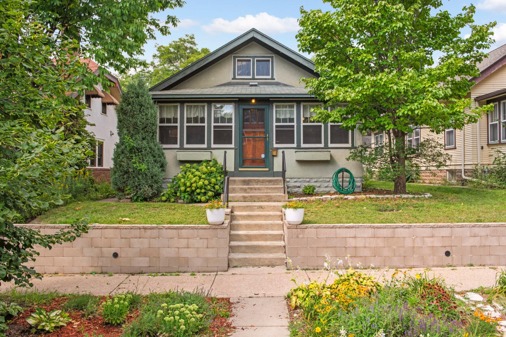 View of Residential at 1447 Edmund Avenue, Saint Paul MN 55104, Saint Paul - Mike Wilen | Minnesota Team Real Estate