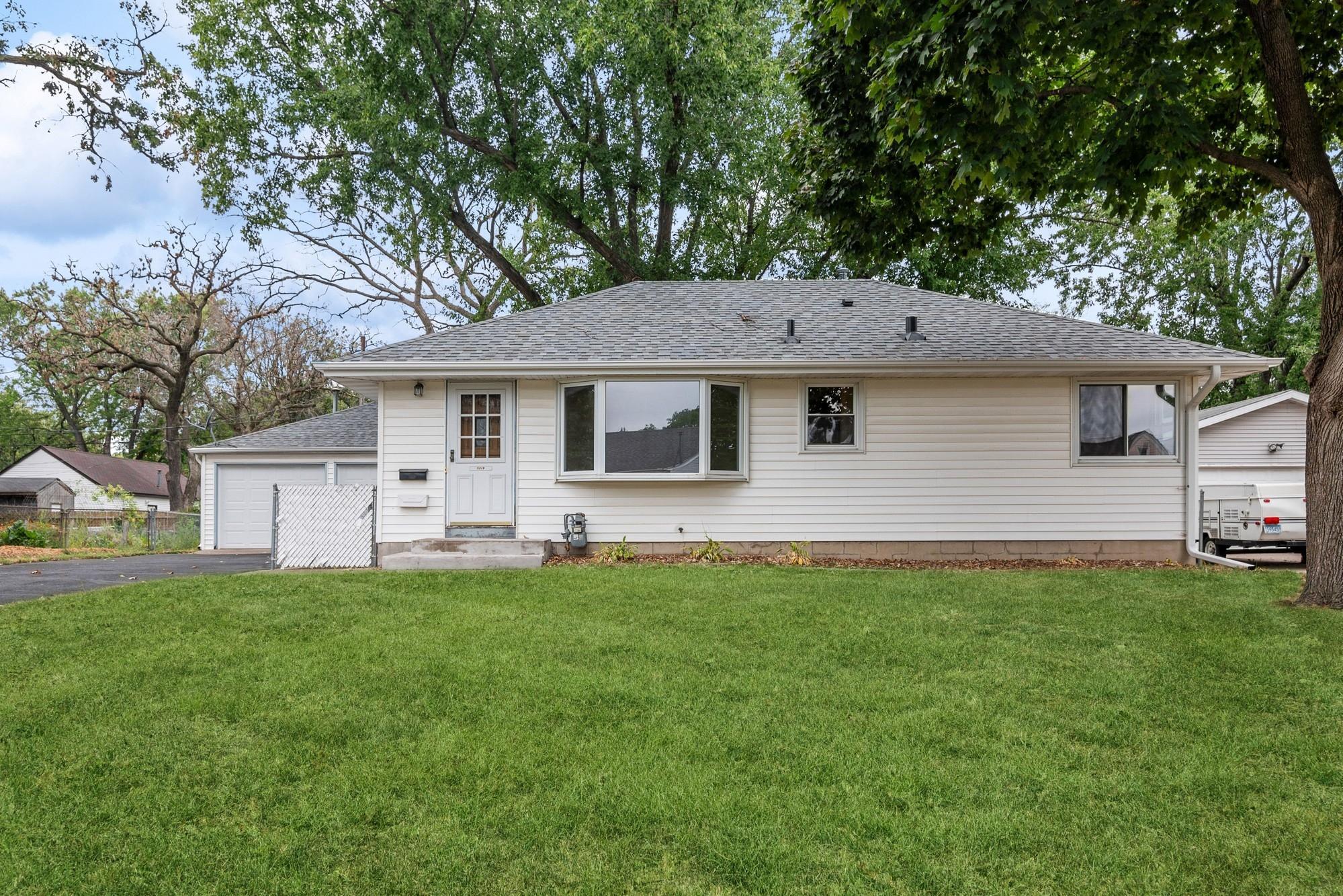 View of Residential at 5319 Jersey Avenue, Crystal MN 55428, Crystal - Mike Wilen | Minnesota Team Real Estate