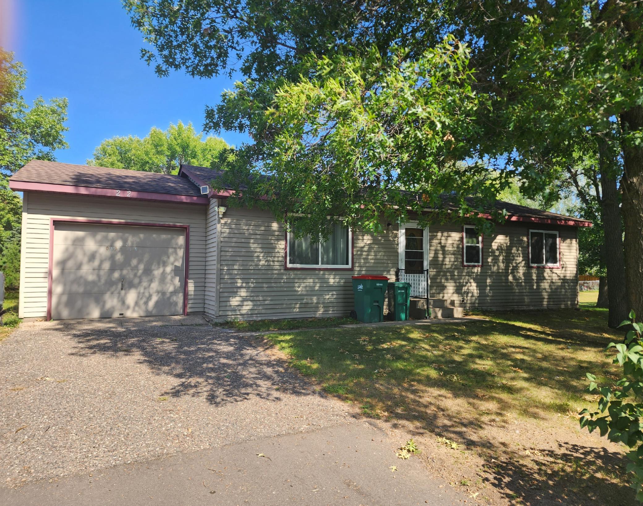 View of Residential at 22 Oak Lane, Big Lake MN 55309, Big Lake - Mike Wilen | Minnesota Team Real Estate