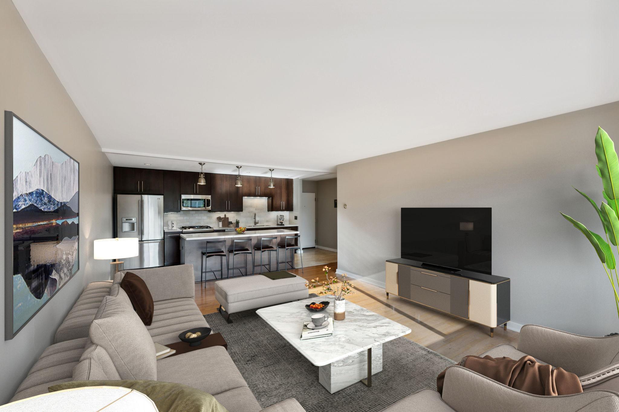 View of Residential at 1912 Dupont Avenue #401, Minneapolis MN 55403, Minneapolis - Mike Wilen | Minnesota Team Real Estate