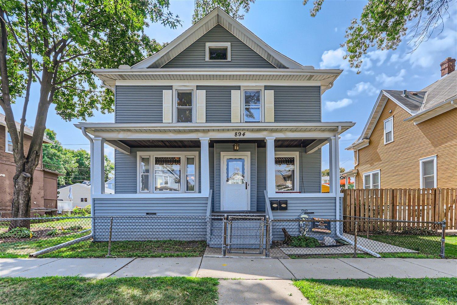 View of Residential Income at 894 James Avenue, Saint Paul MN 55102, Saint Paul - Mike Wilen | Minnesota Team Real Estate