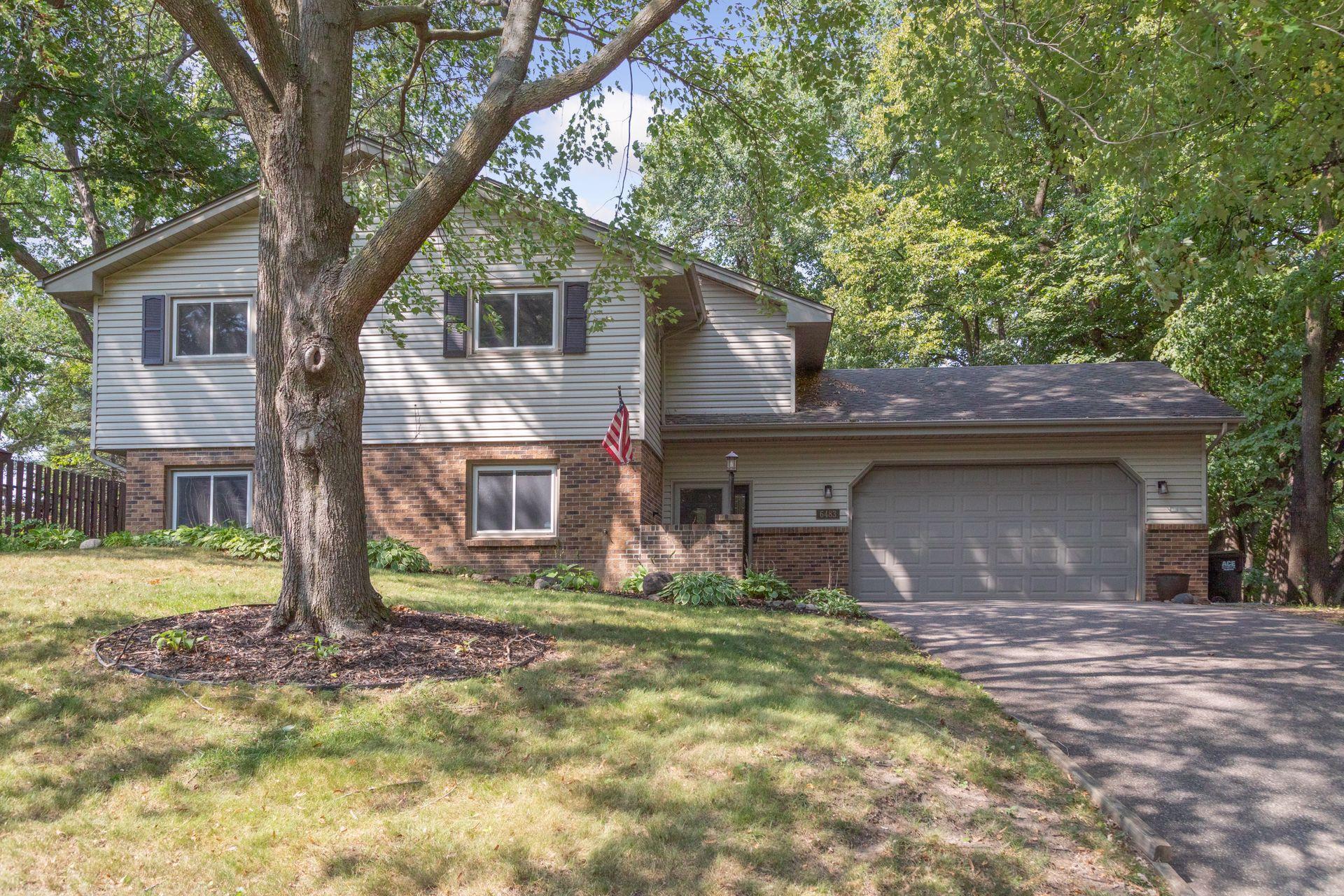 View of Residential at 6483 Zinnia Lane, Maple Grove MN 55311, Maple Grove - Mike Wilen | Minnesota Team Real Estate