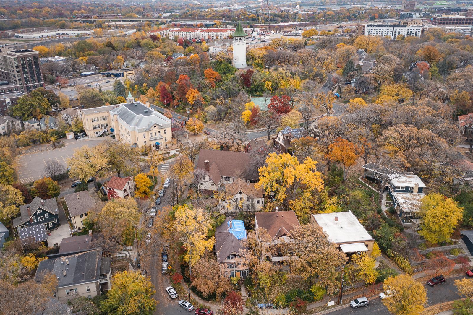 View of Residential Income at 3 Barton Avenue, Minneapolis MN 55414, Minneapolis - Mike Wilen | Minnesota Team Real Estate