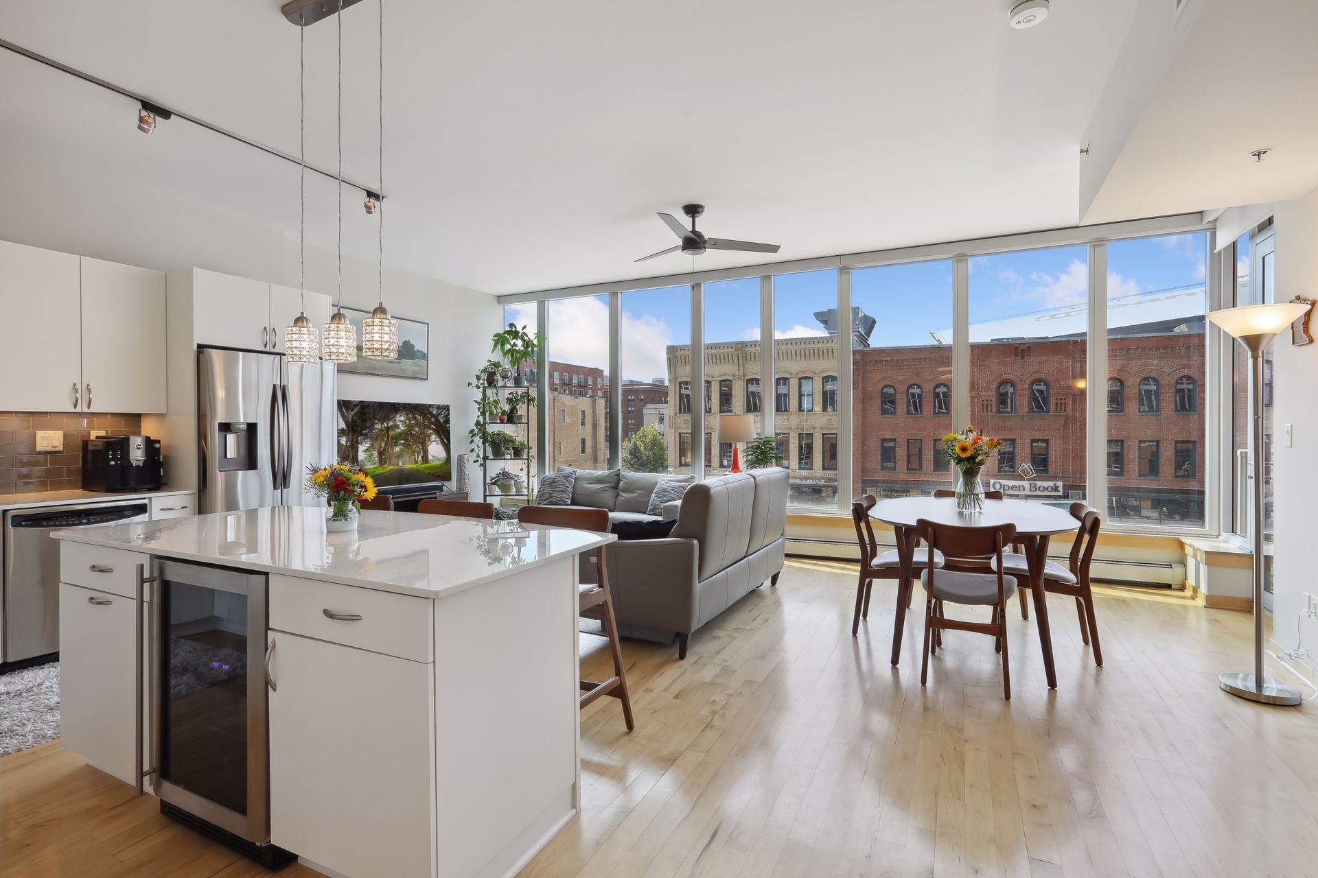 View of Residential at 215 10th Avenue #328, Minneapolis MN 55415, Minneapolis - Mike Wilen | Minnesota Team Real Estate